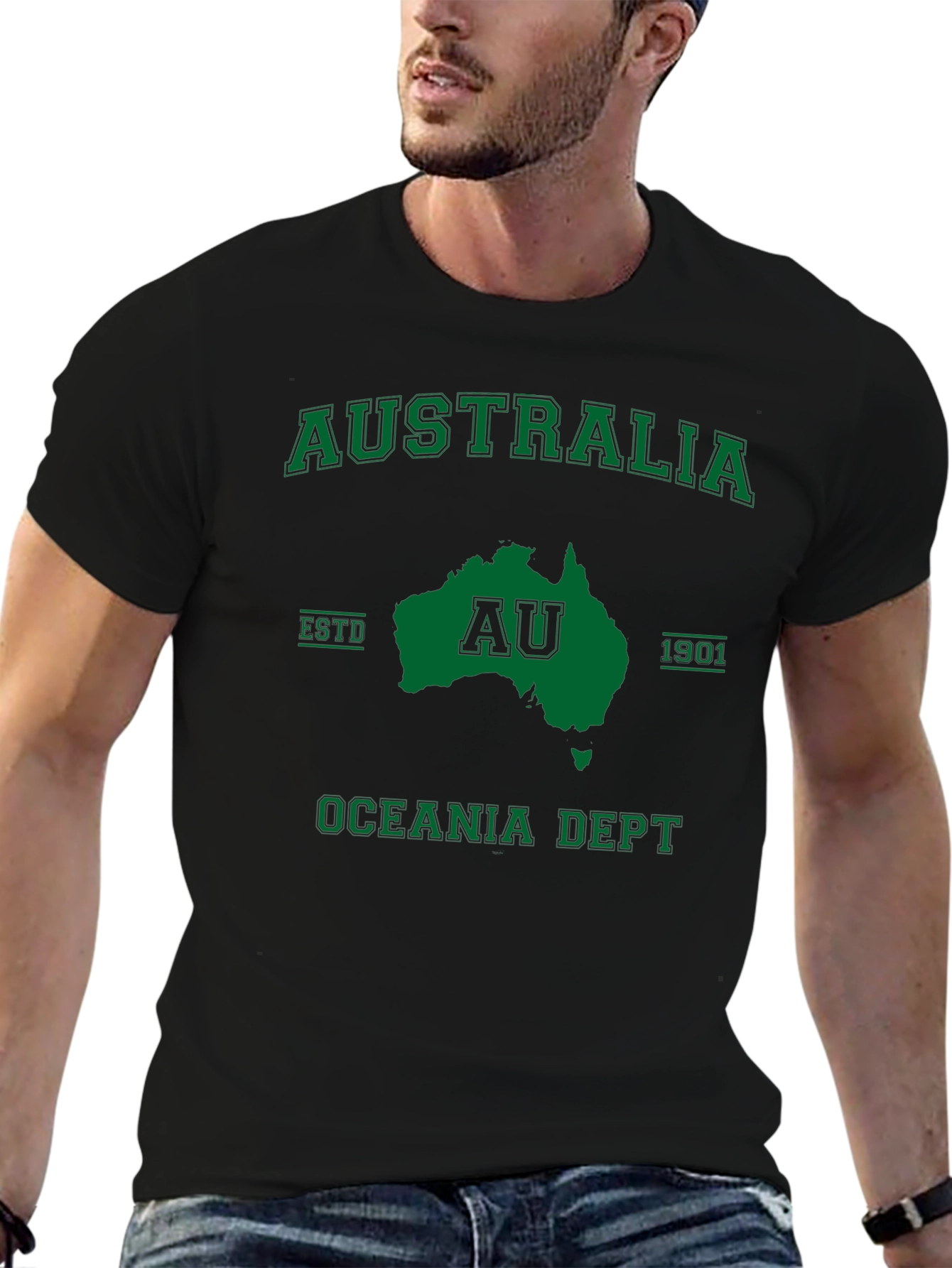 Australia Oceania Dept. Graphic Tee