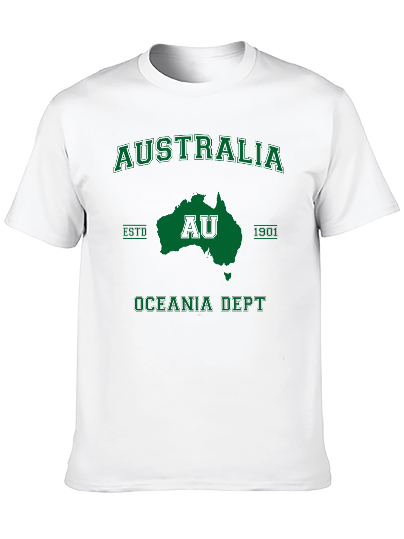 Australia Oceania Dept. Graphic Tee