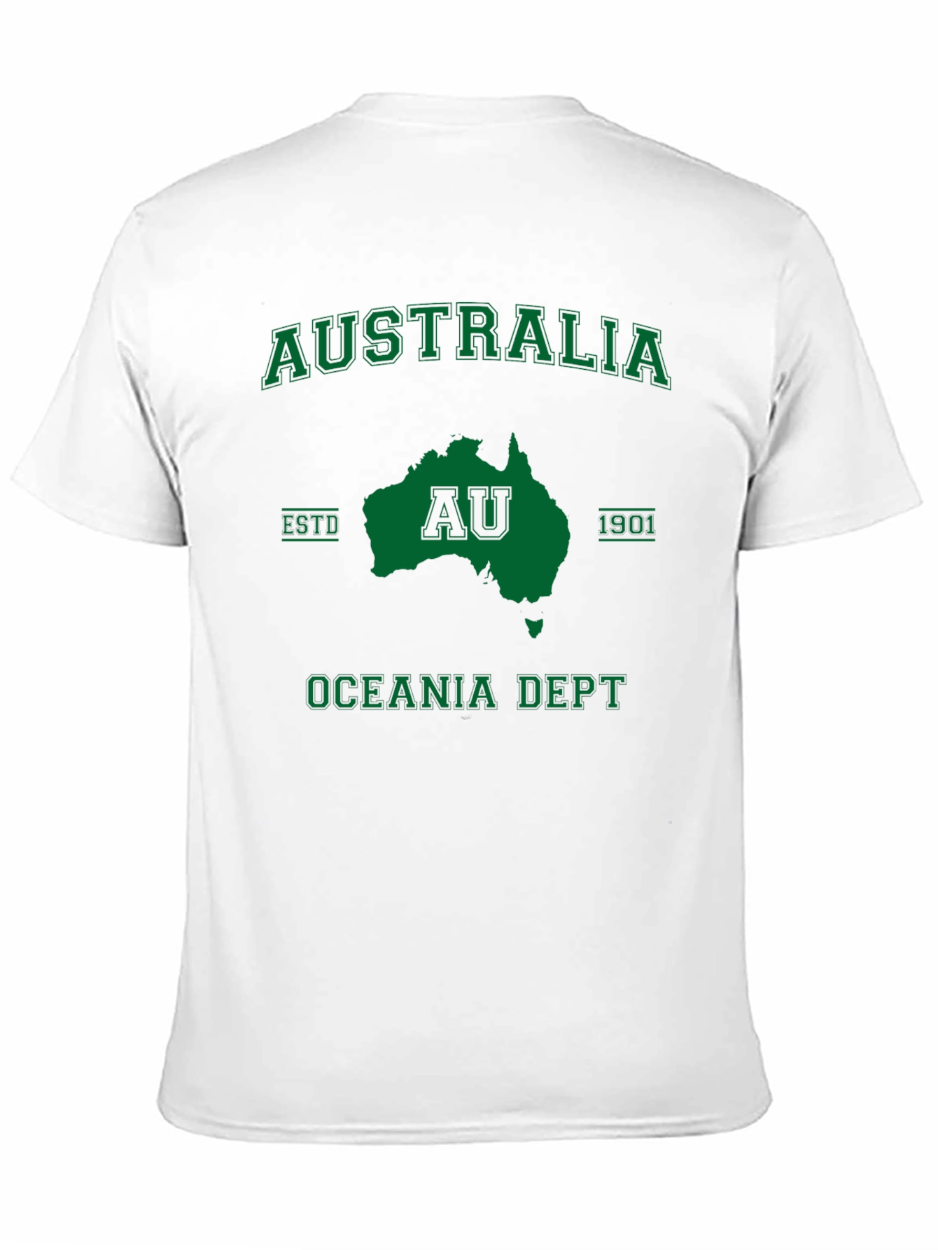 Australia Oceania Dept. Graphic Tee