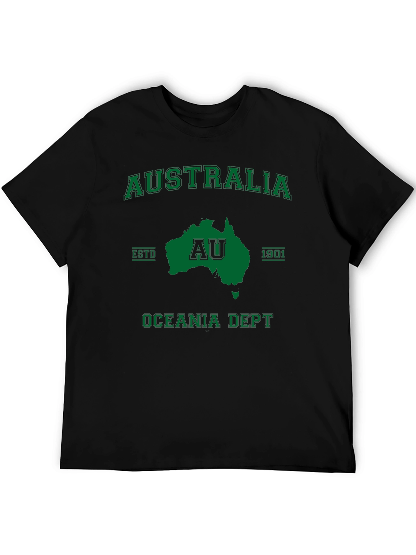 Australia Oceania Dept. Graphic Tee