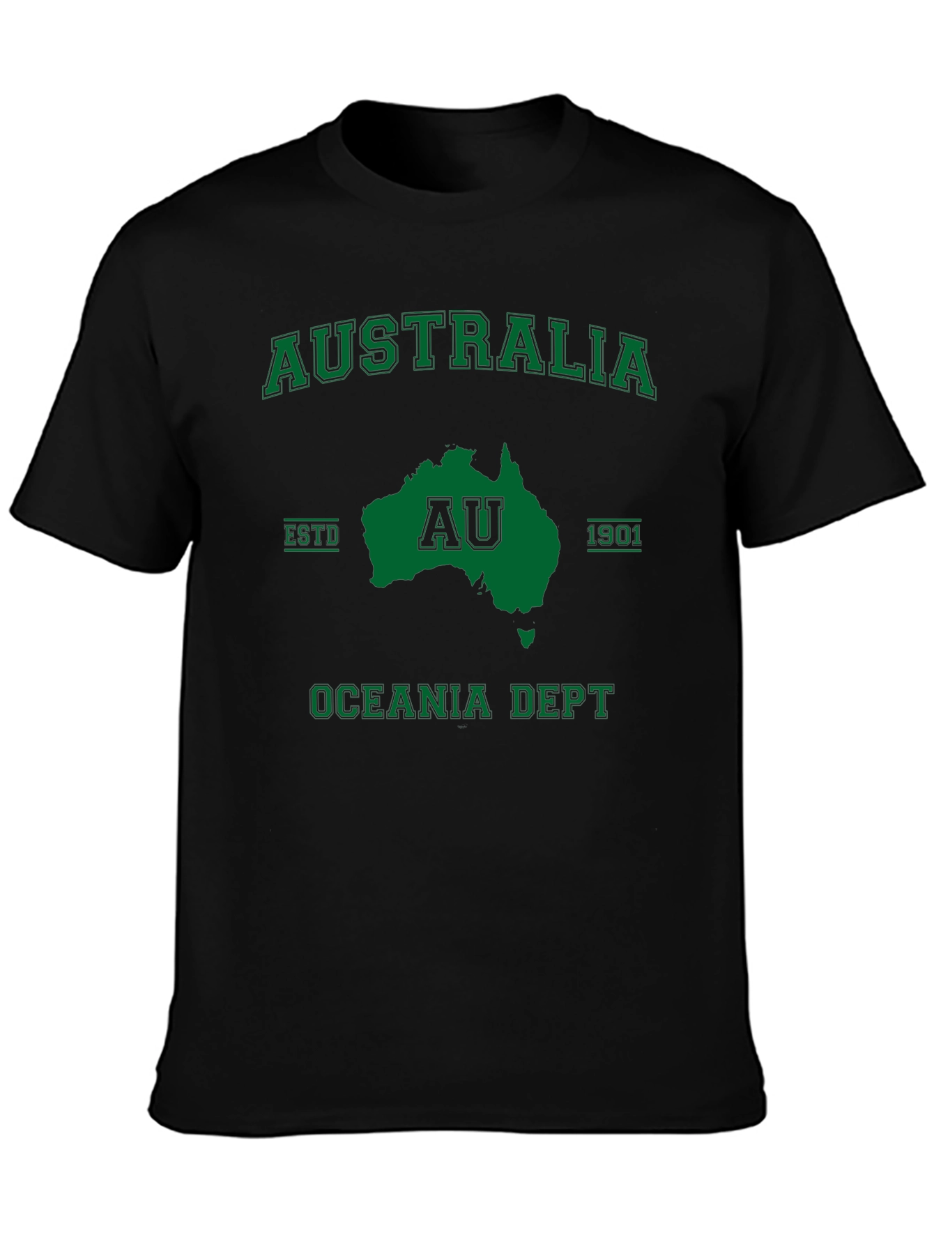 Australia Oceania Dept. Graphic Tee
