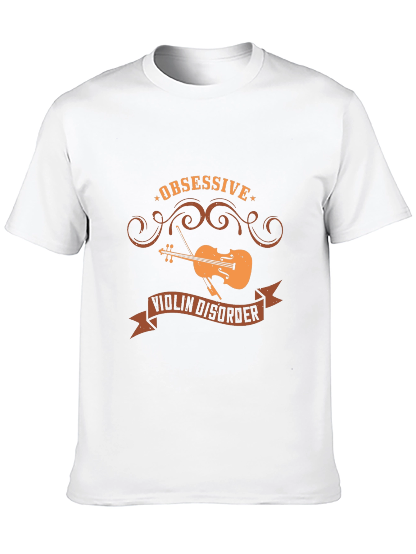 Obsessive Violin Disorder T-Shirt