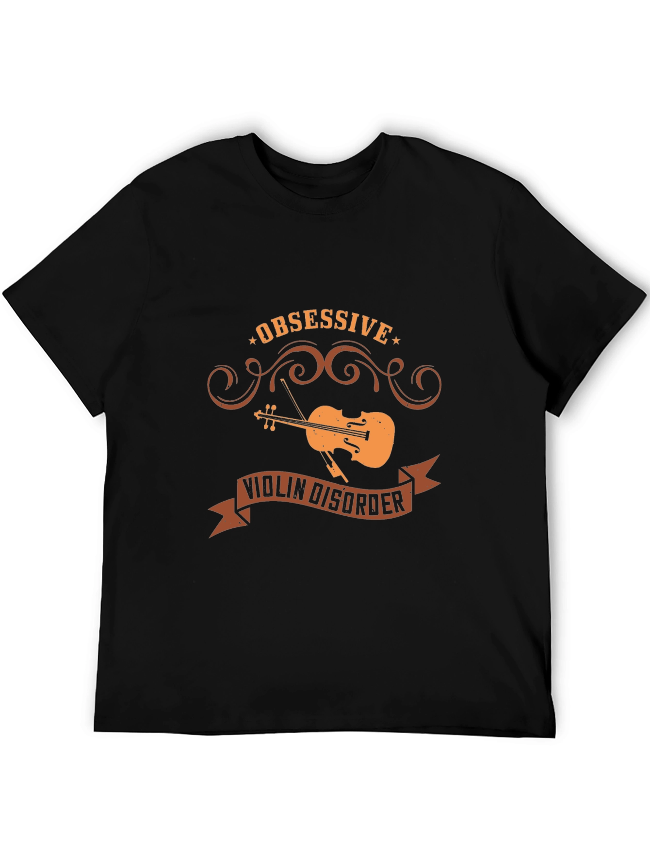 Obsessive Violin Disorder T-Shirt