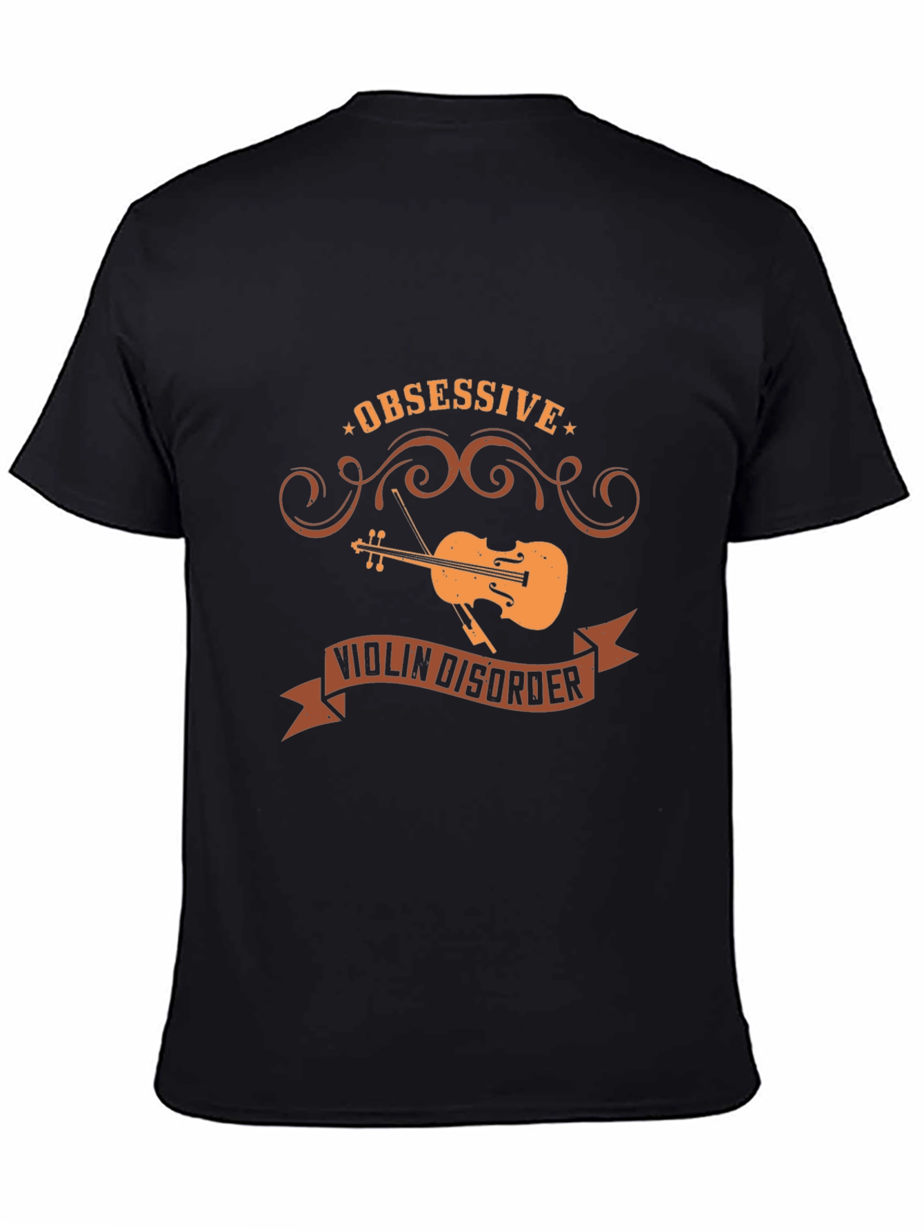 Obsessive Violin Disorder T-Shirt