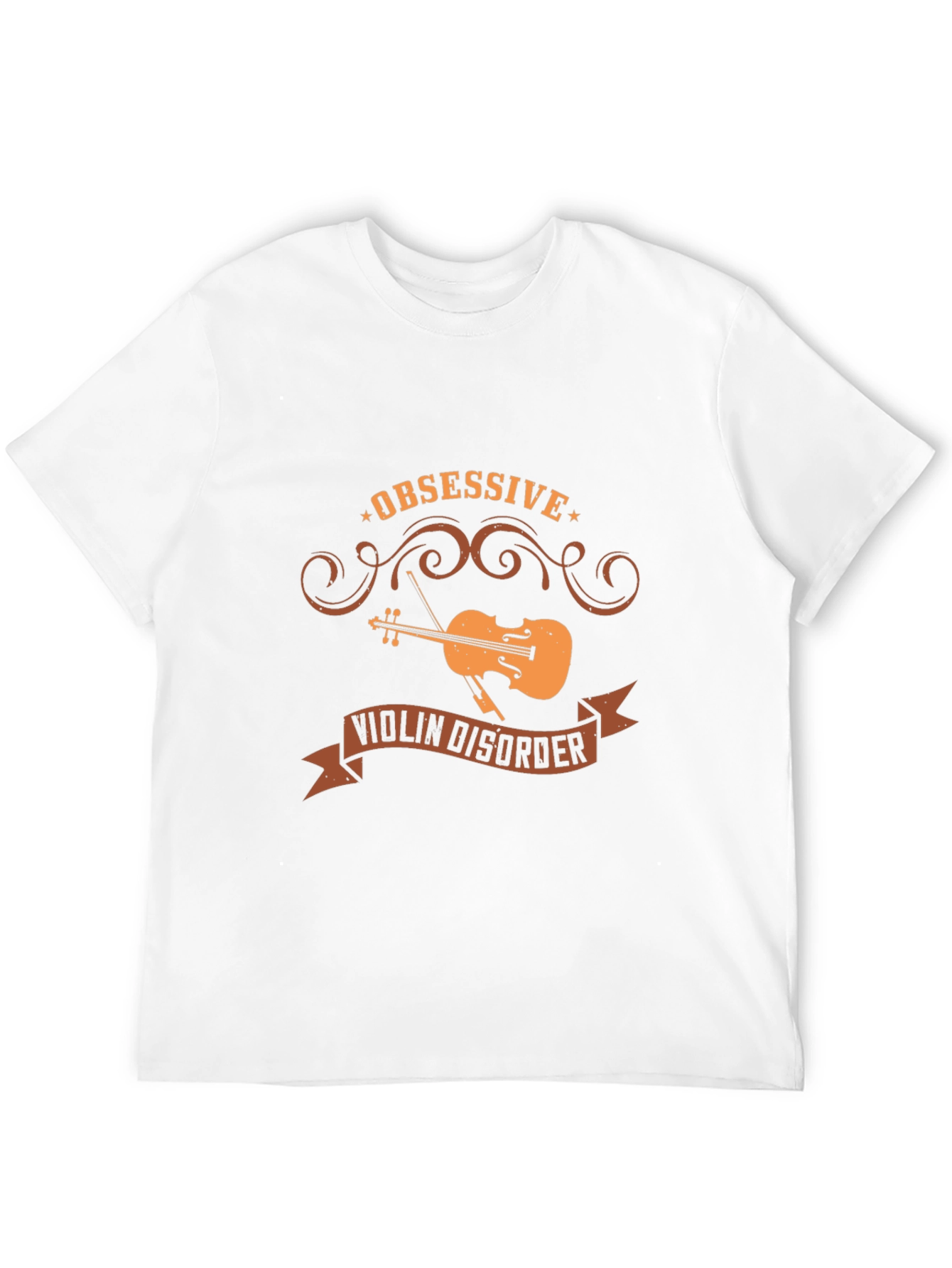 Obsessive Violin Disorder T-Shirt
