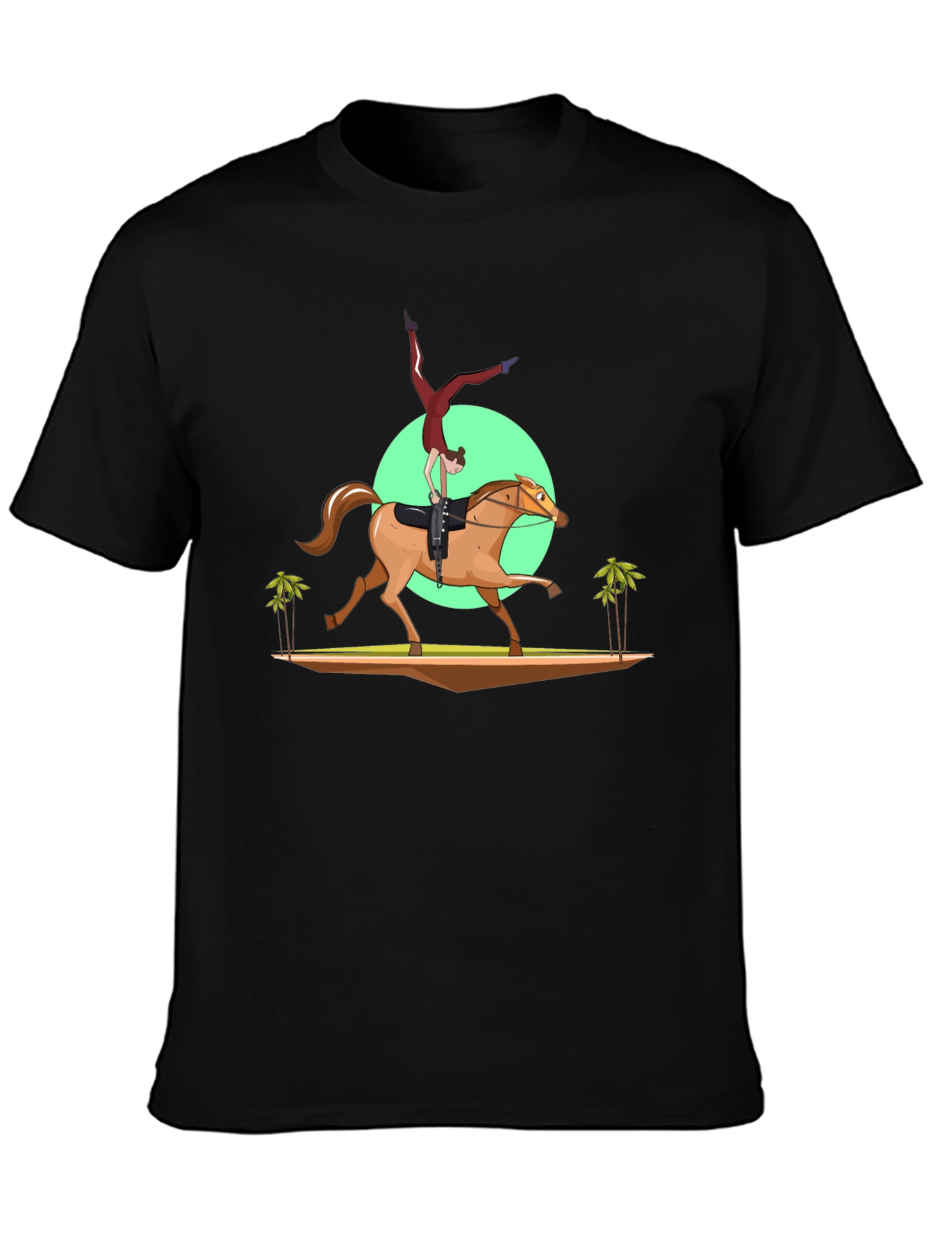 Equine Acrobat T-Shirt