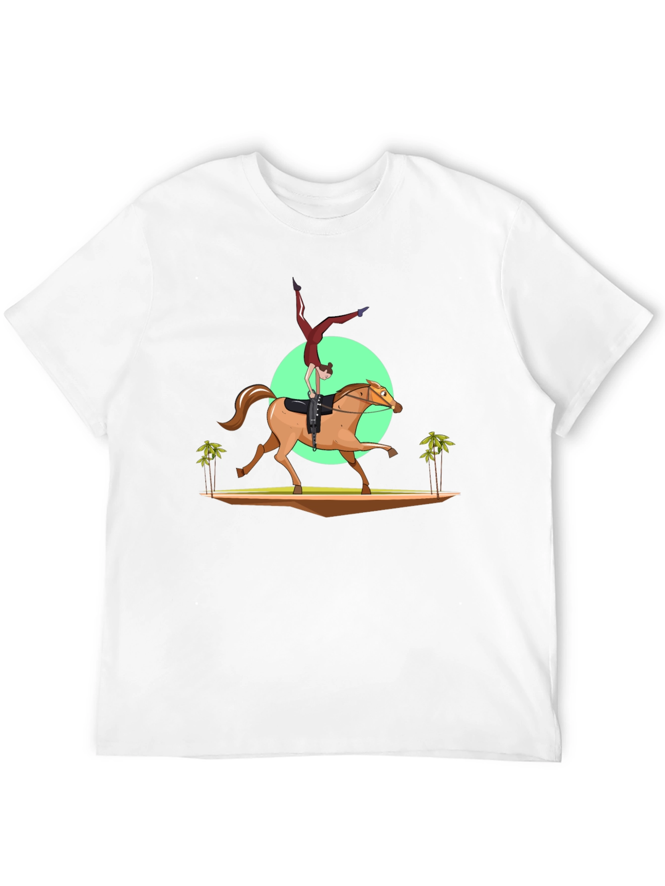 Equine Acrobat T-Shirt