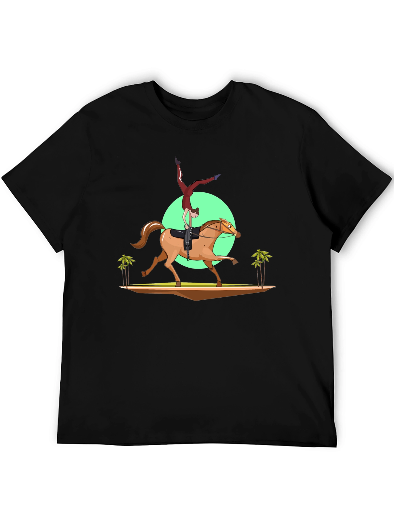 Equine Acrobat T-Shirt