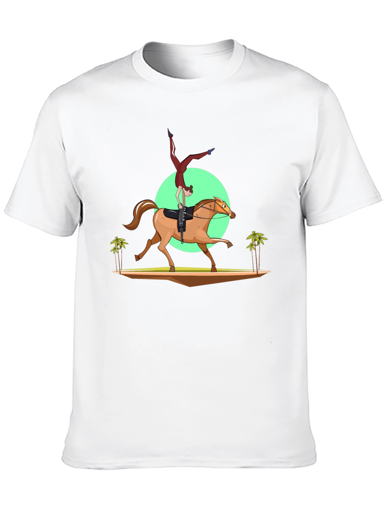 Equine Acrobat T-Shirt