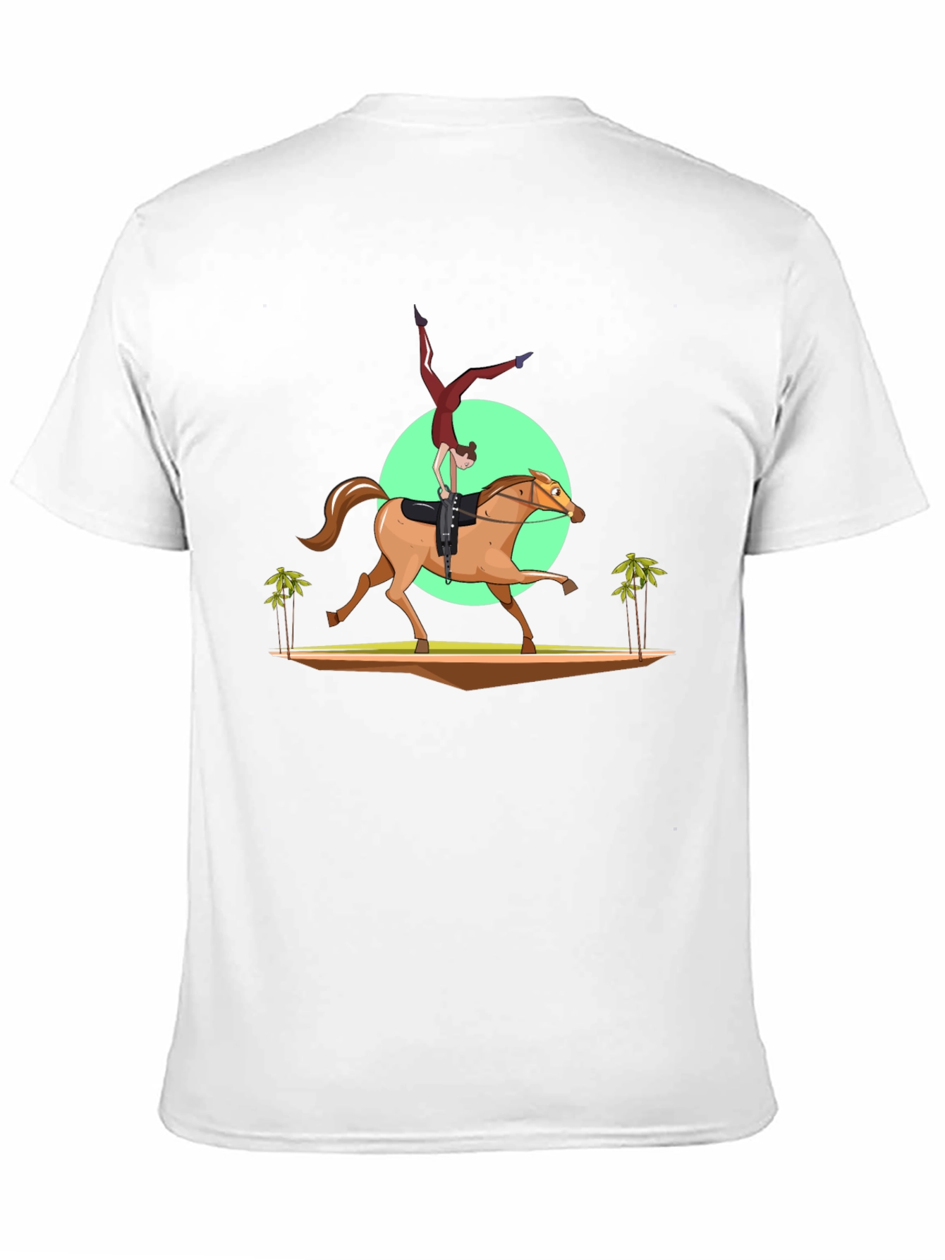 Equine Acrobat T-Shirt