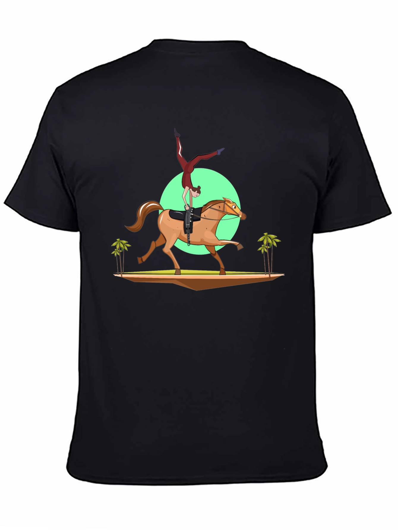 Equine Acrobat T-Shirt