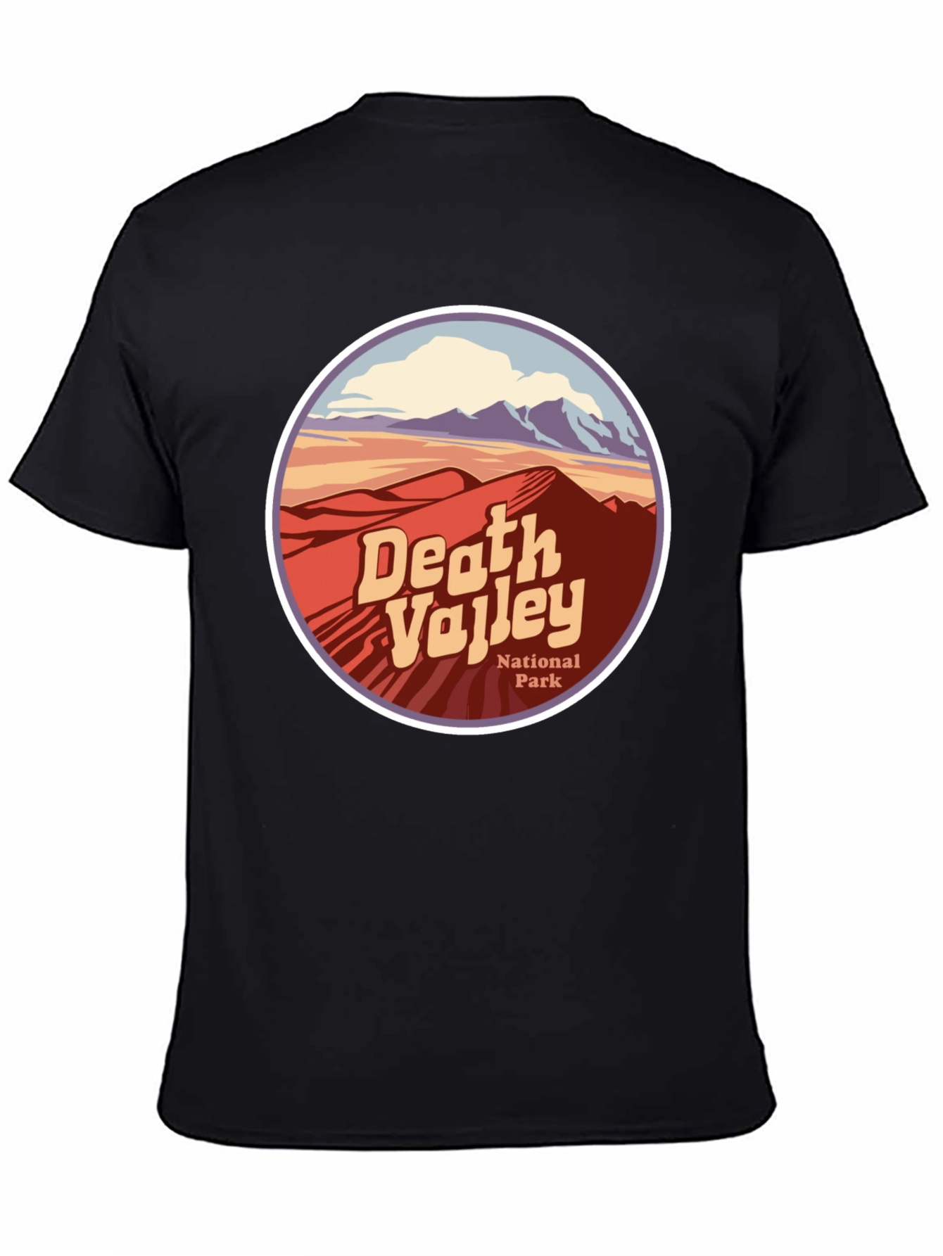 Death Valley National Park Graphic Tee