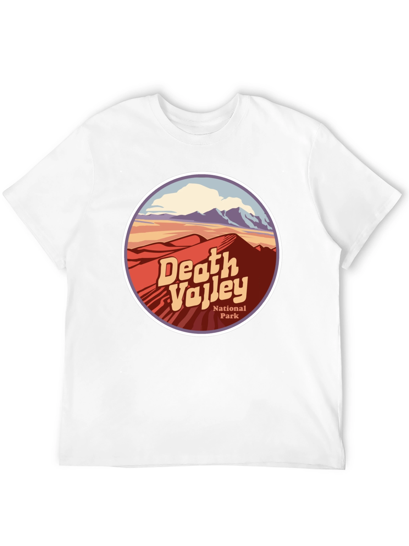 Death Valley National Park Graphic Tee
