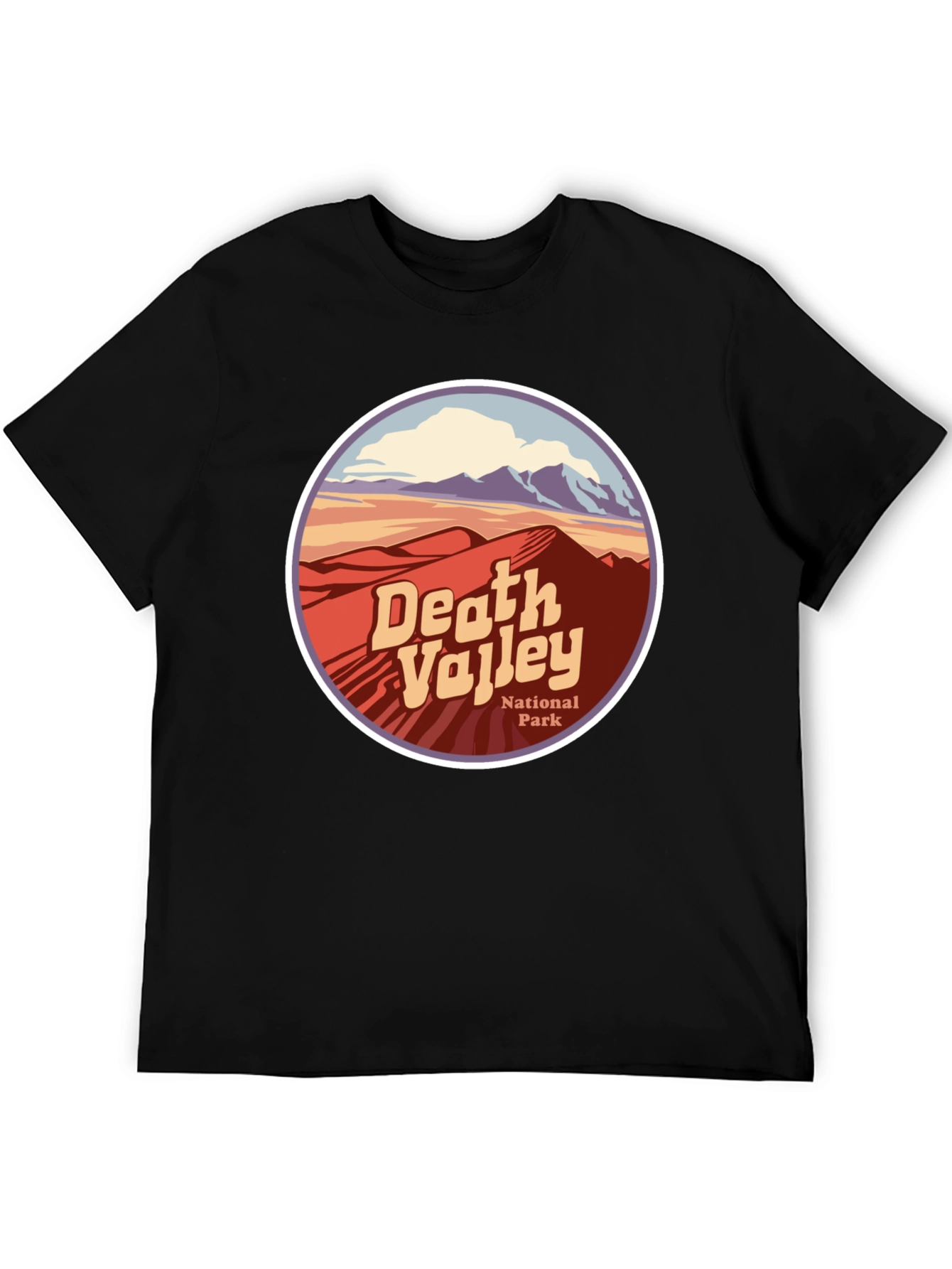 Death Valley National Park Graphic Tee