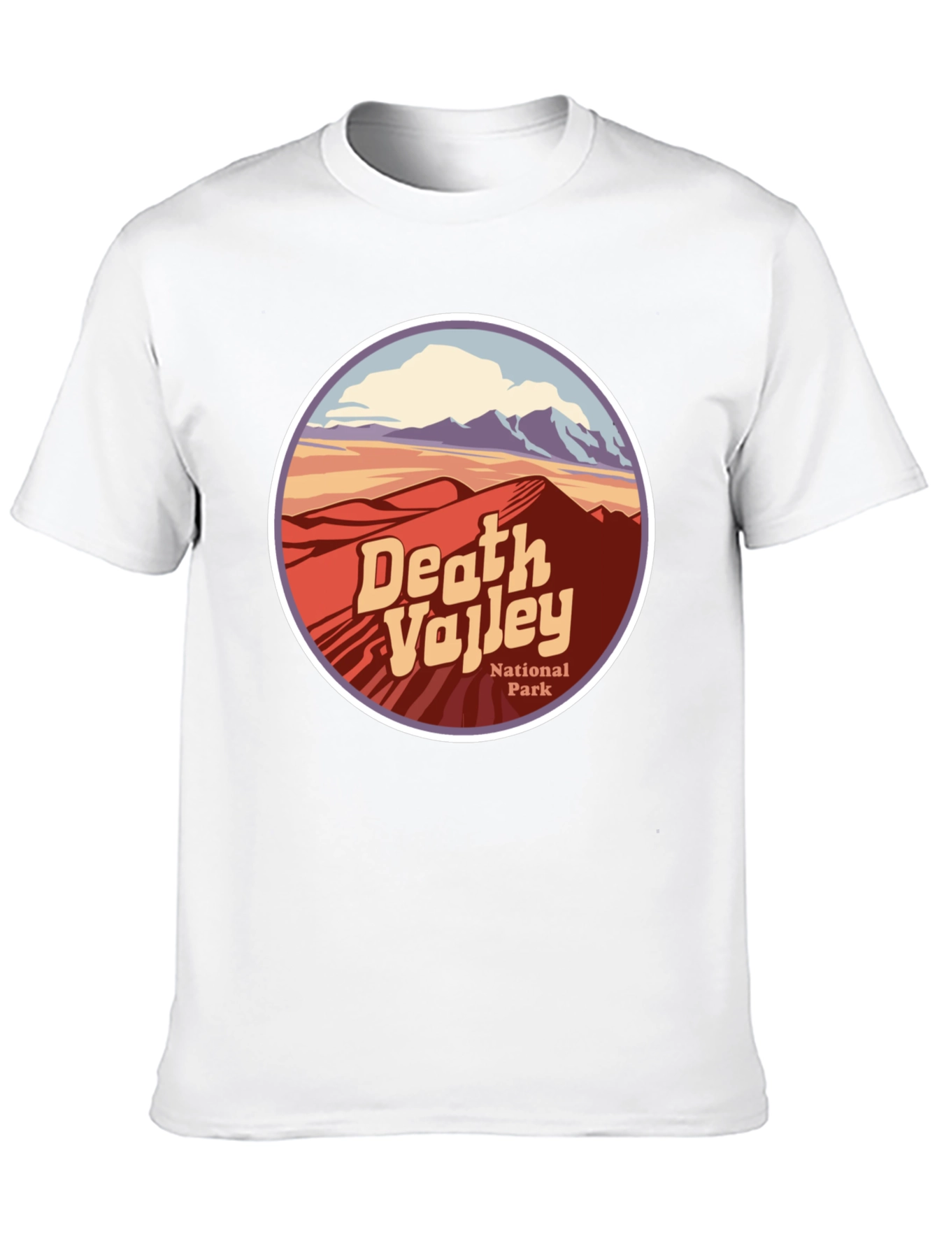 Death Valley National Park Graphic Tee