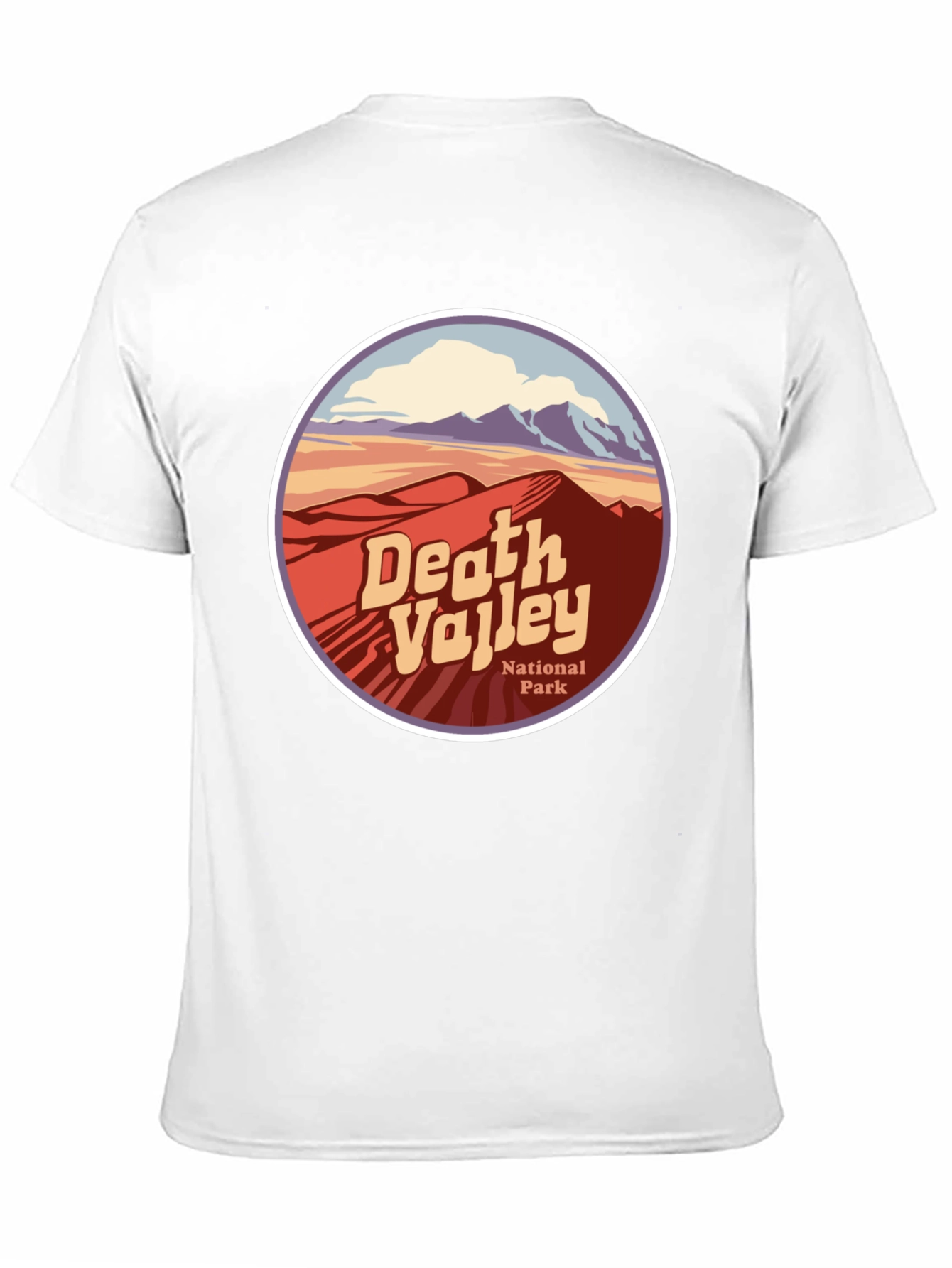 Death Valley National Park Graphic Tee
