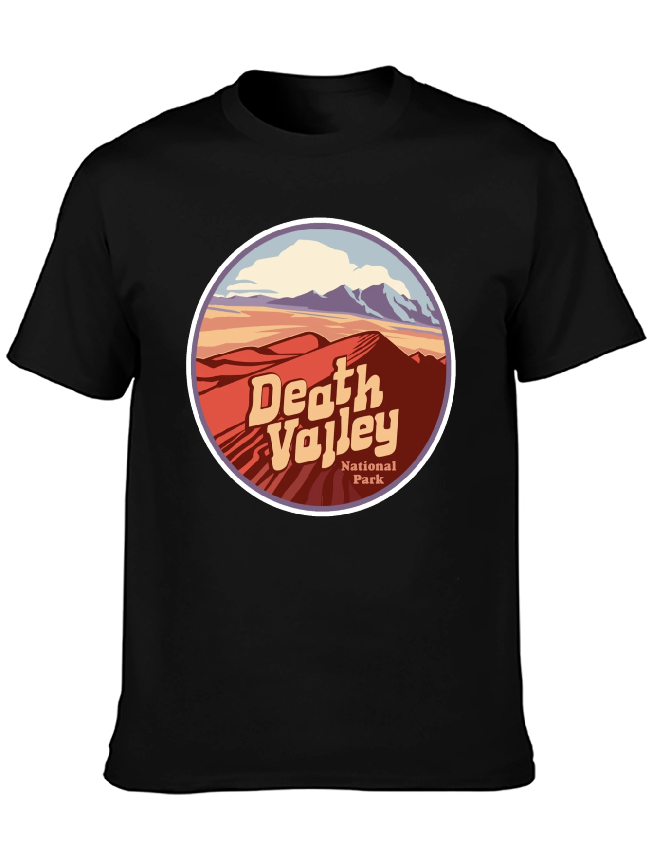 Death Valley National Park Graphic Tee