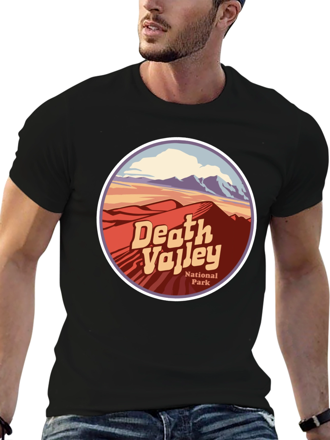 Death Valley National Park Graphic Tee