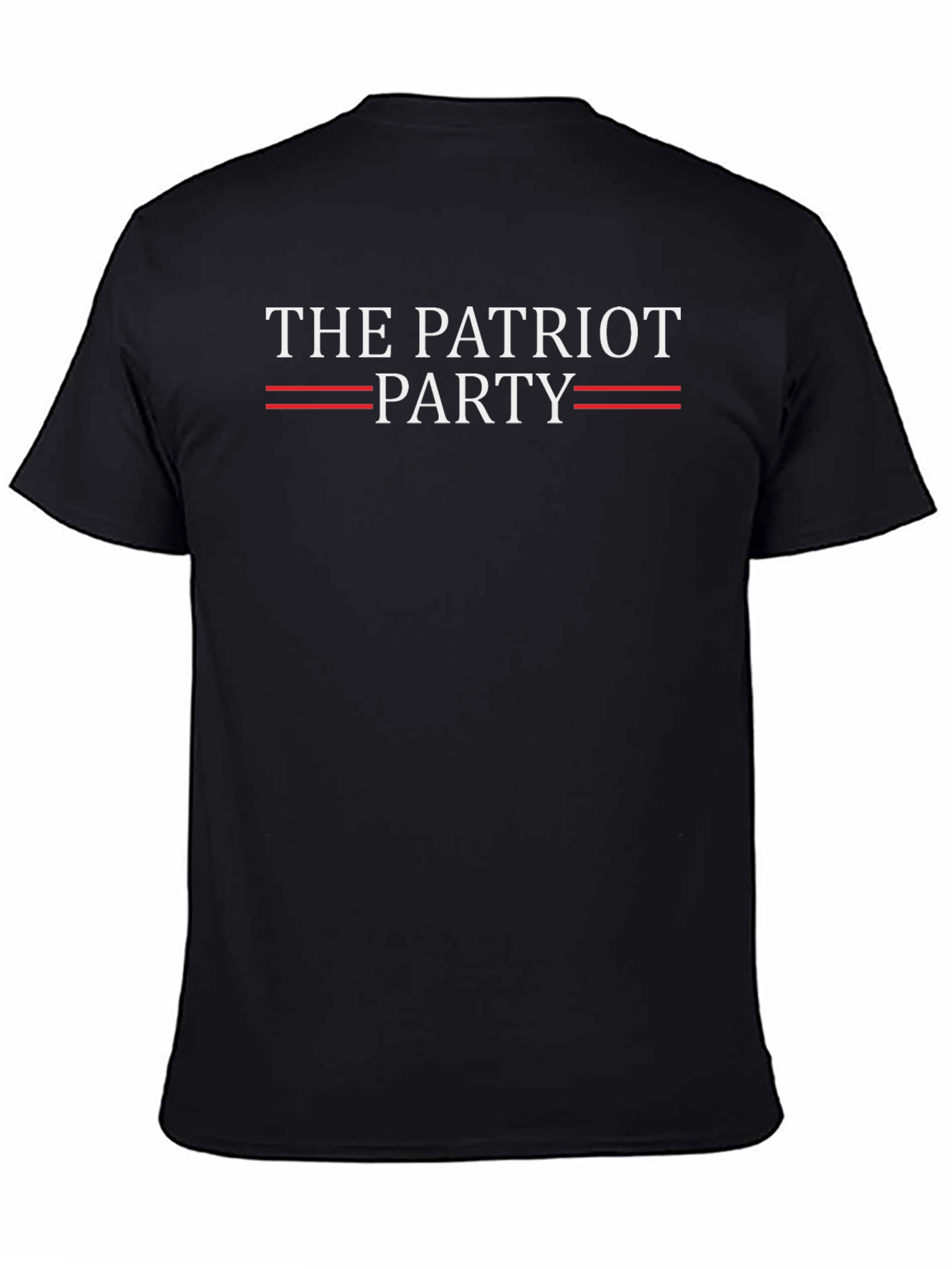 Patriot Party Graphic T-Shirt