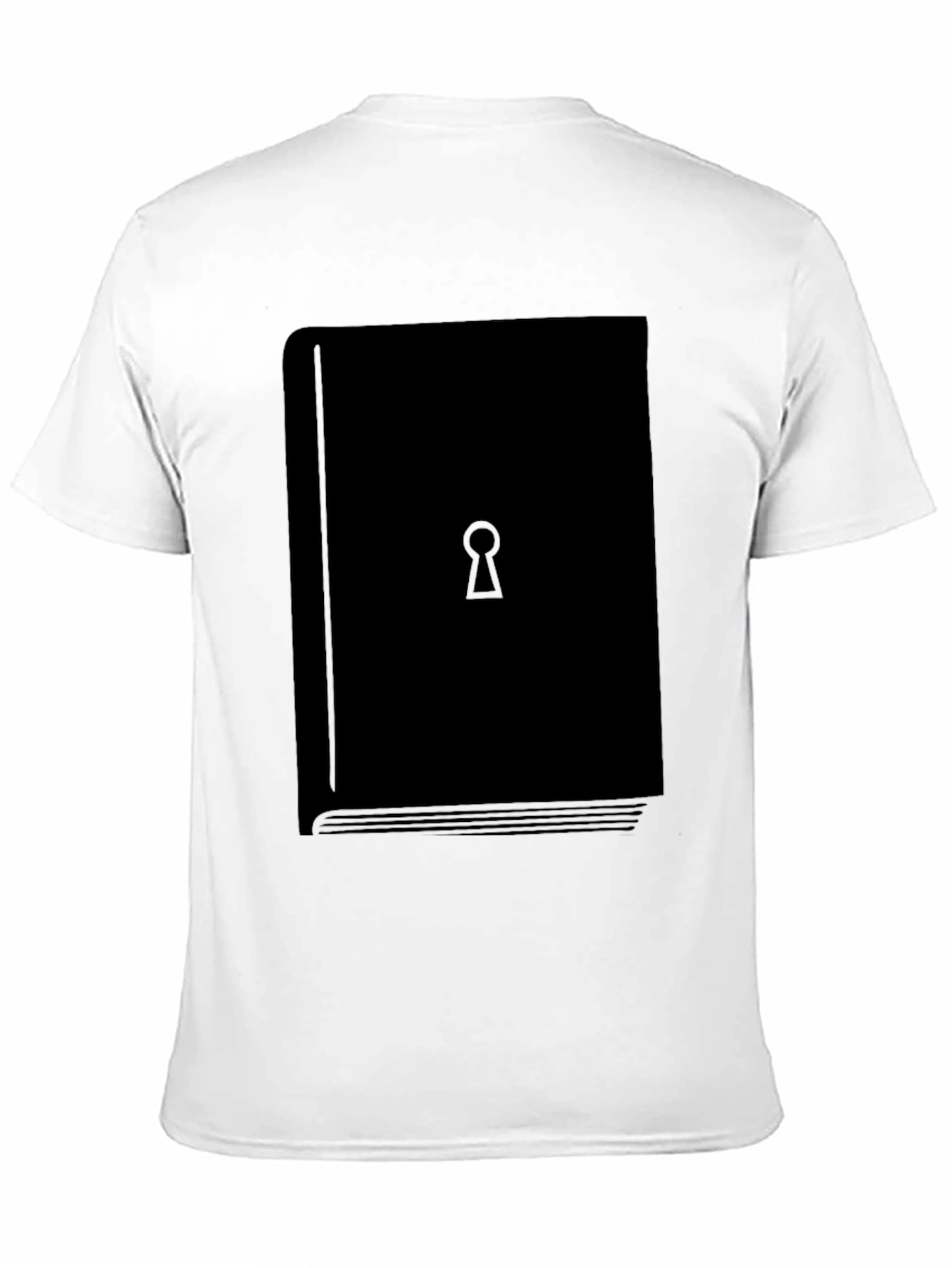 Mystery Book T-Shirt - Unlock Your Style!