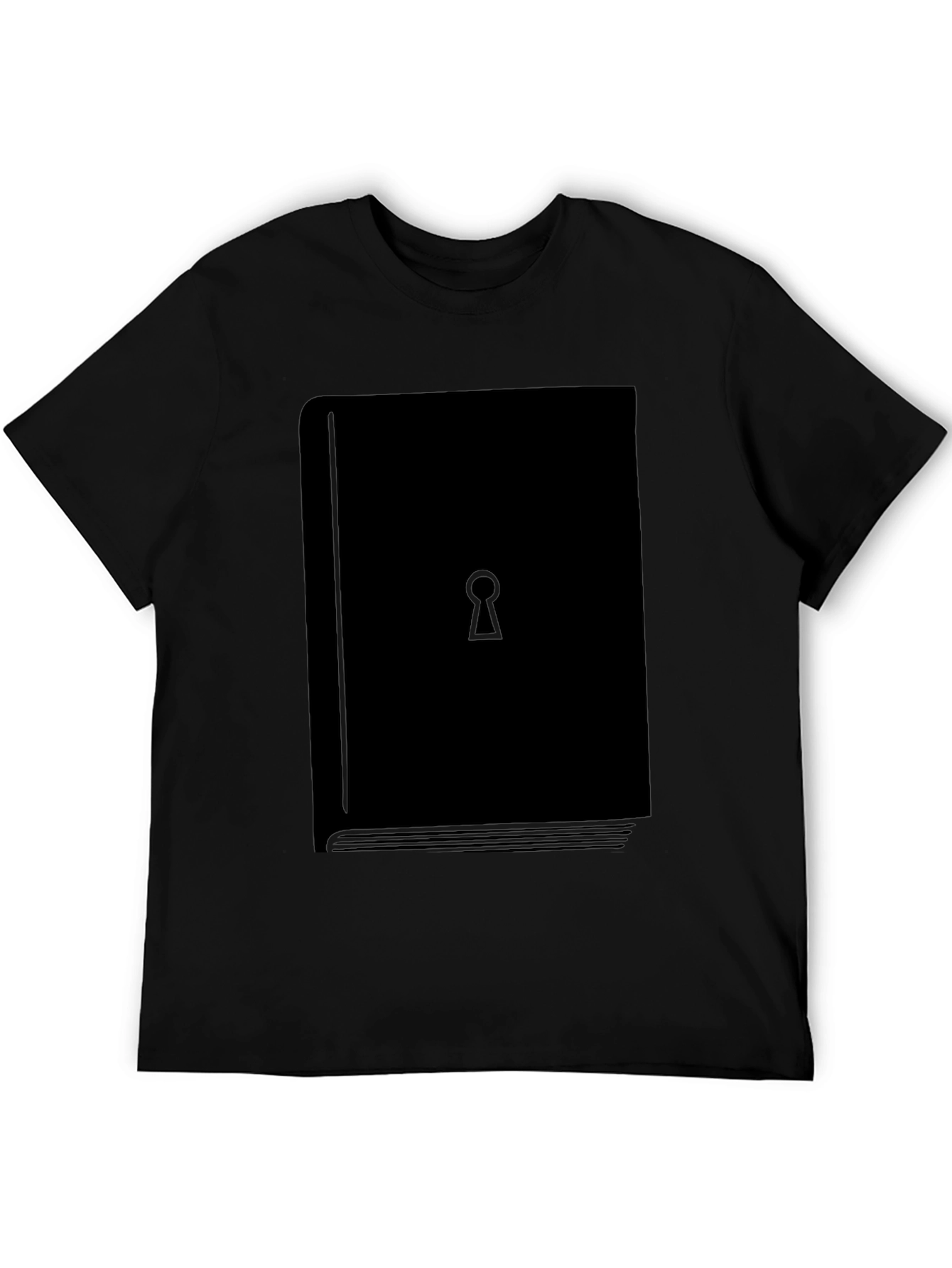 Mystery Book T-Shirt - Unlock Your Style!