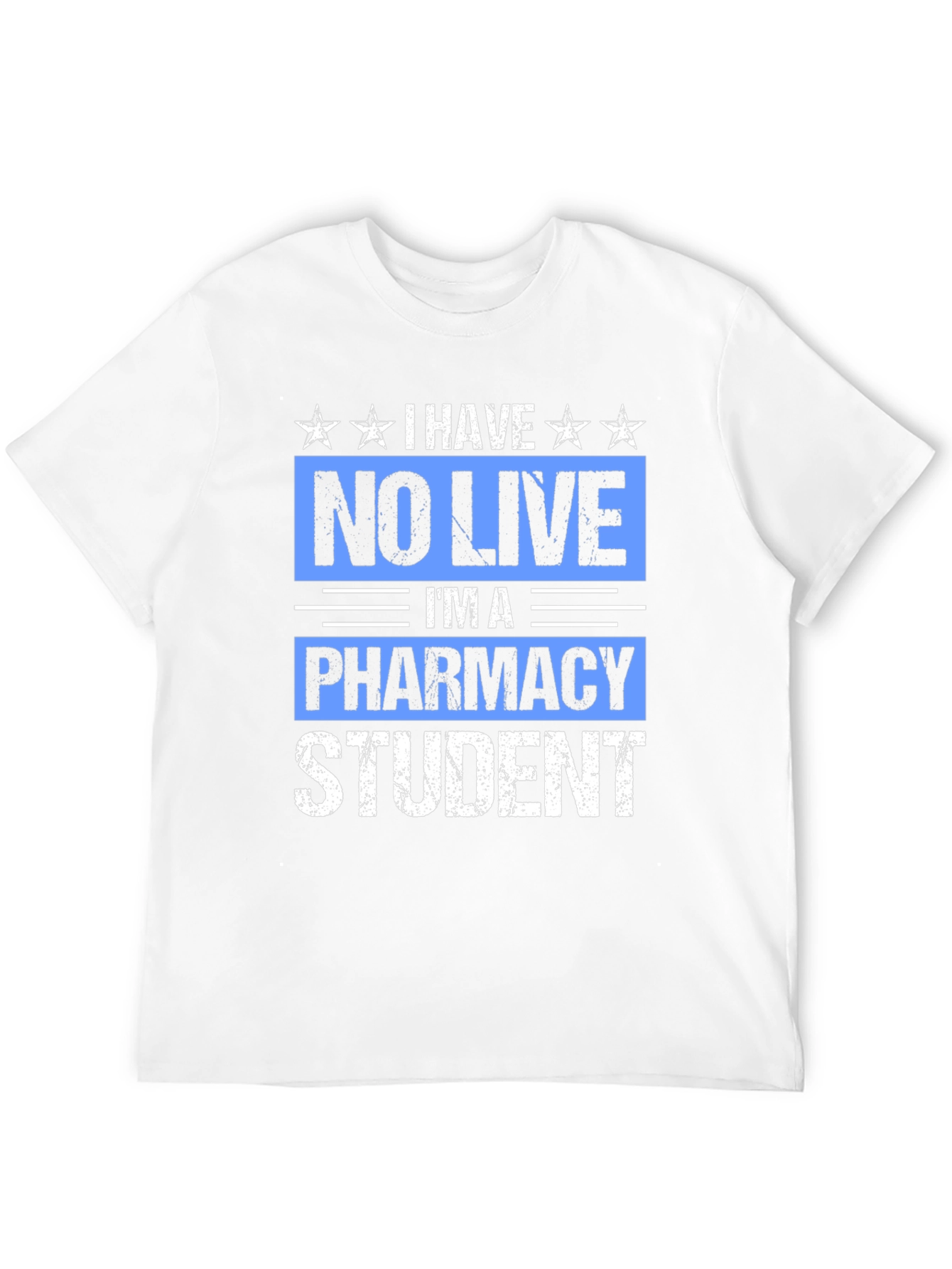 Pharmacy Student Graphic T-Shirt