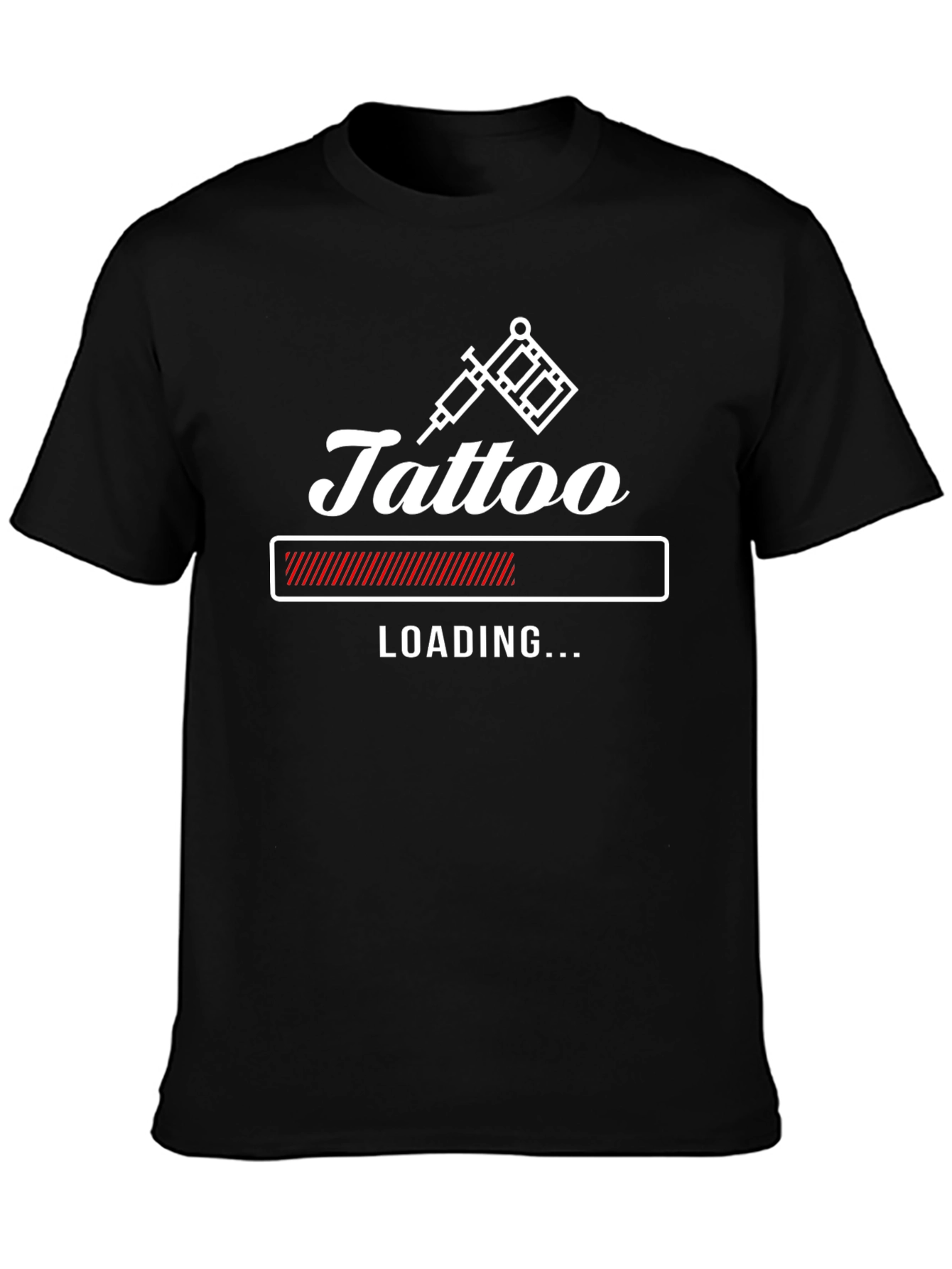 Tattoo Loading T-Shirt