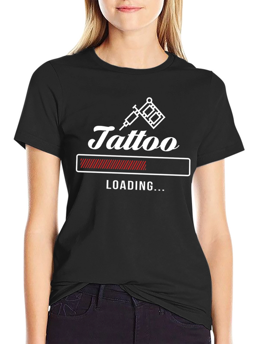 Tattoo Loading T-Shirt