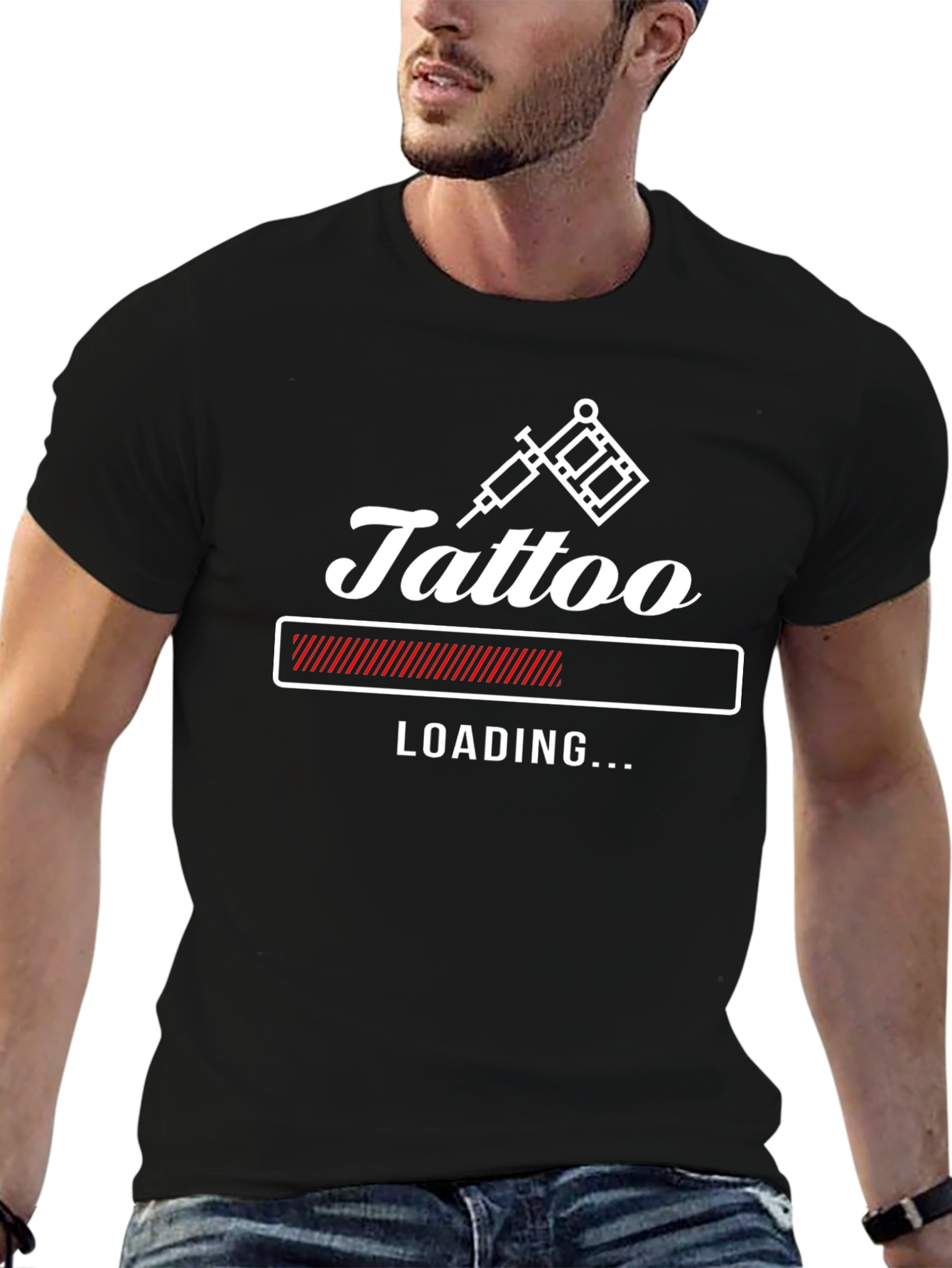Tattoo Loading T-Shirt