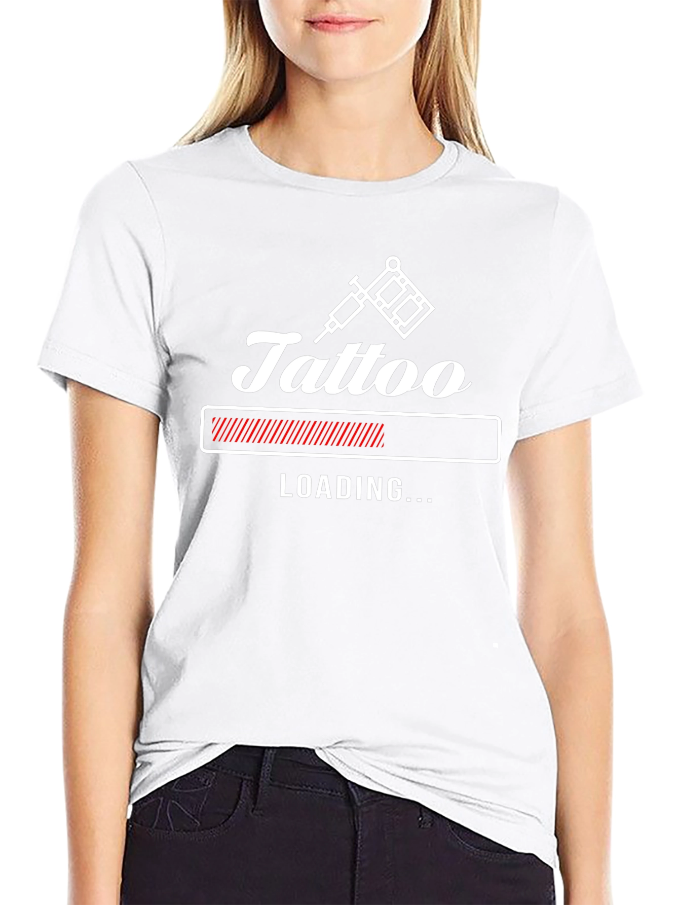 Tattoo Loading T-Shirt
