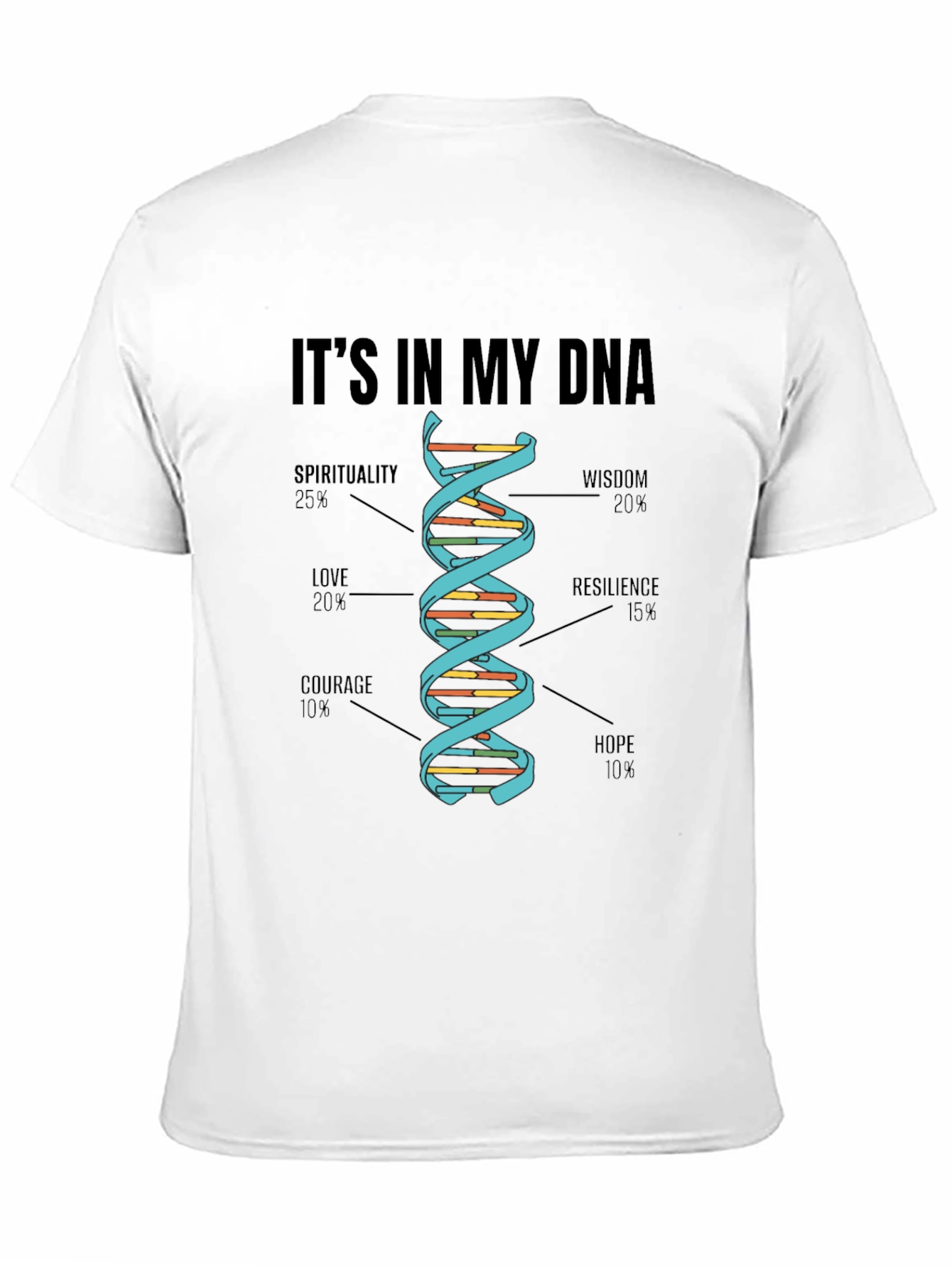 DNA T-Shirt: Its In My DNA