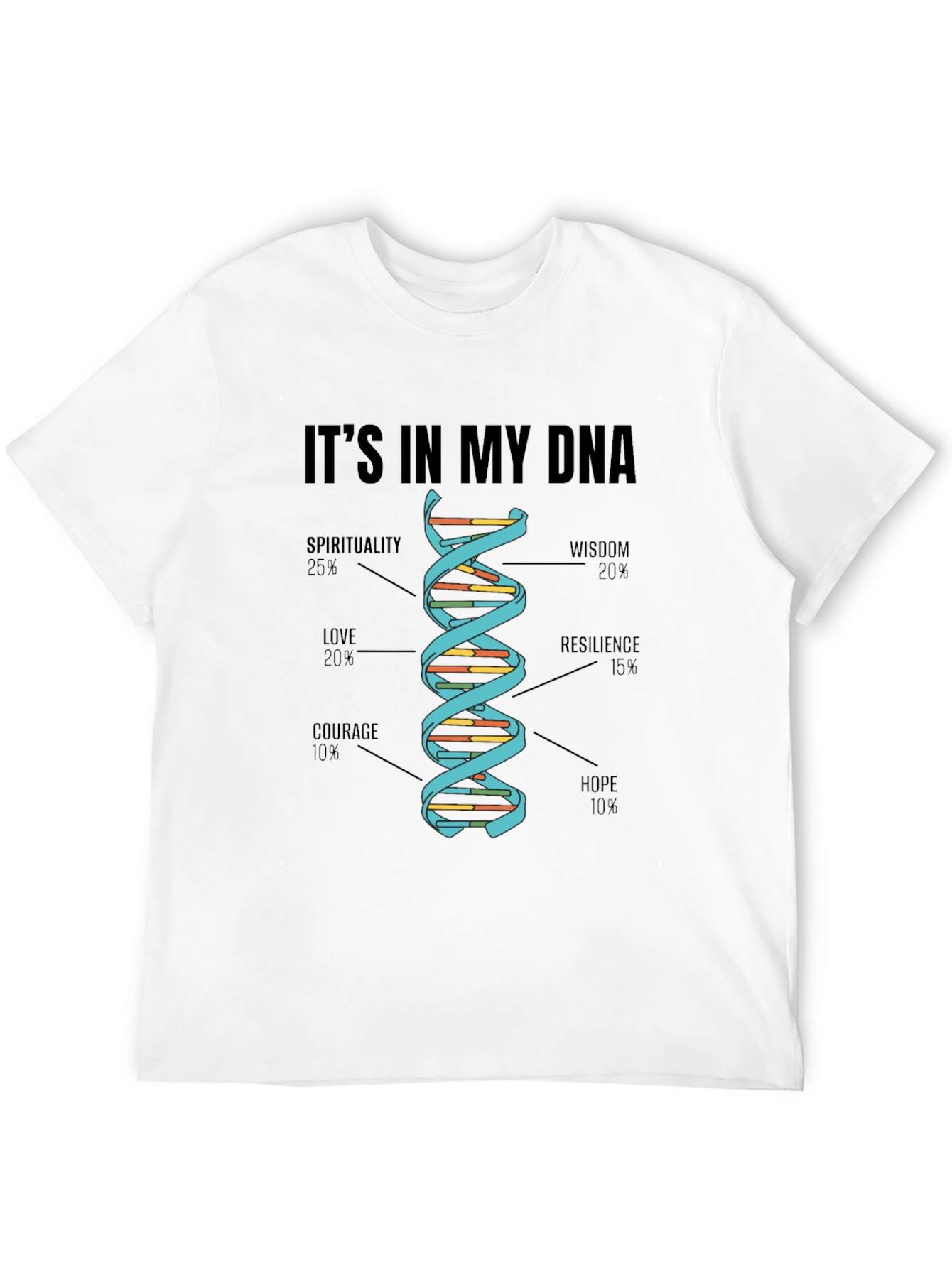 DNA T-Shirt: Its In My DNA
