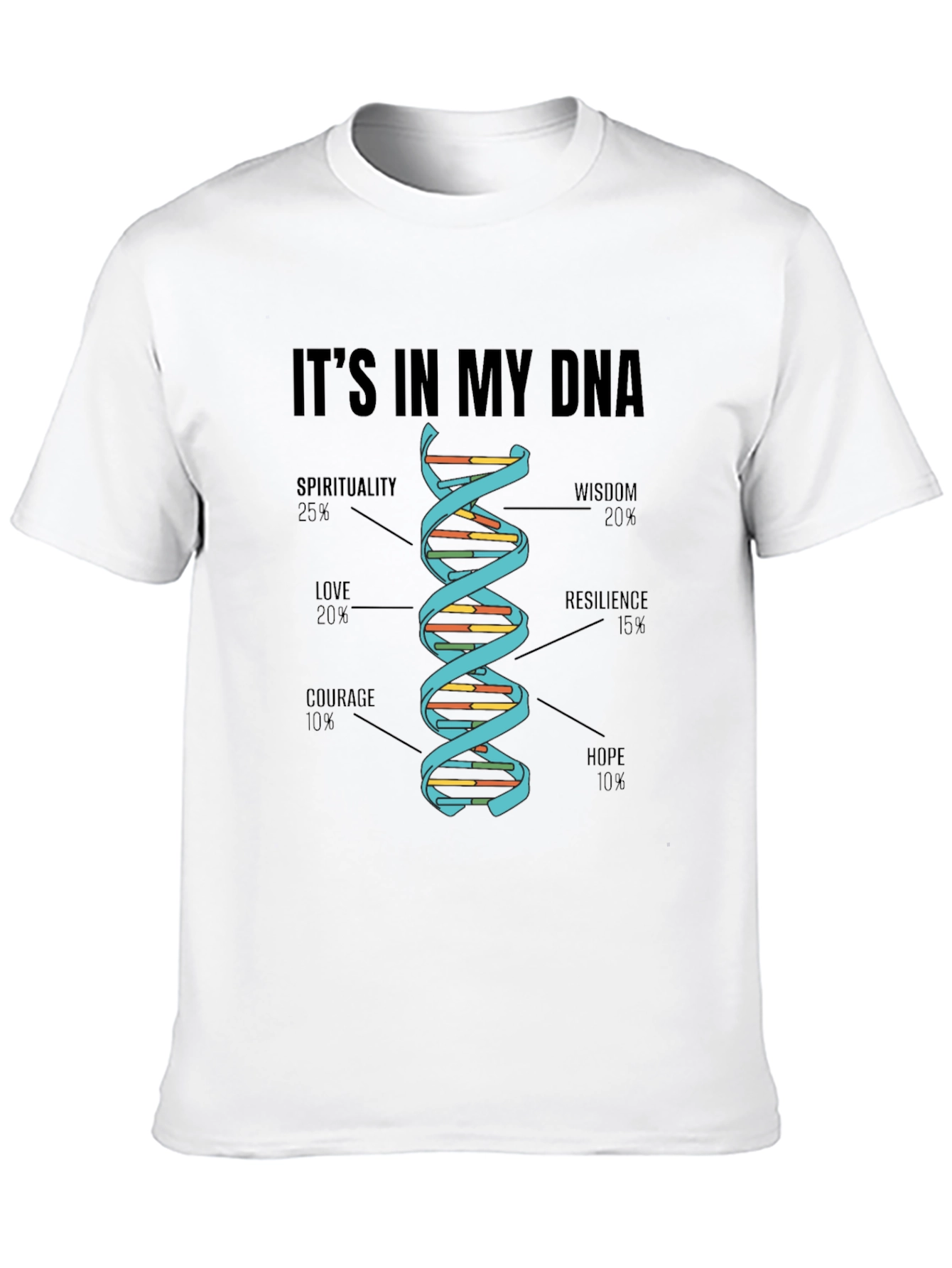 DNA T-Shirt: Its In My DNA