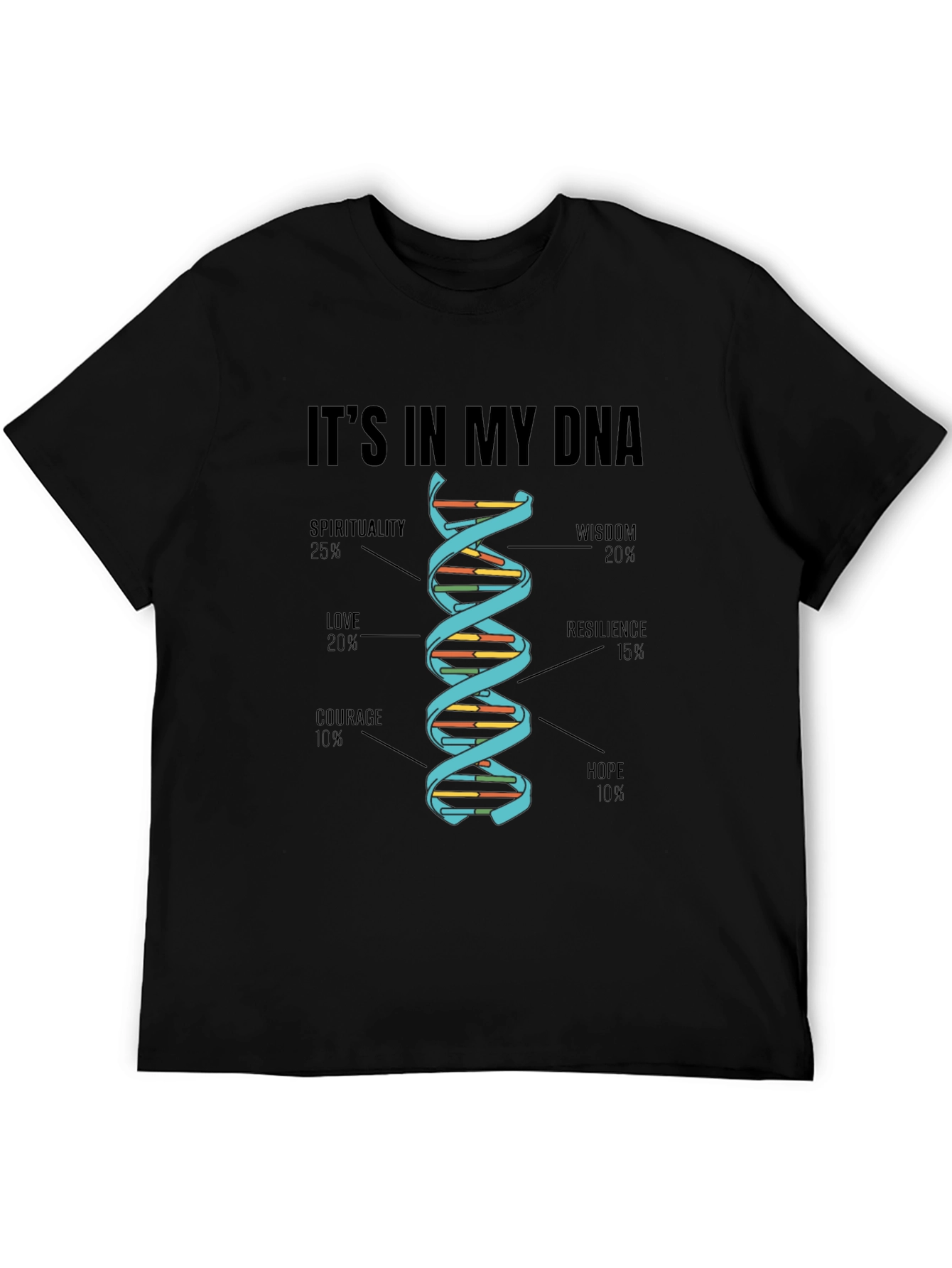 DNA T-Shirt: Its In My DNA