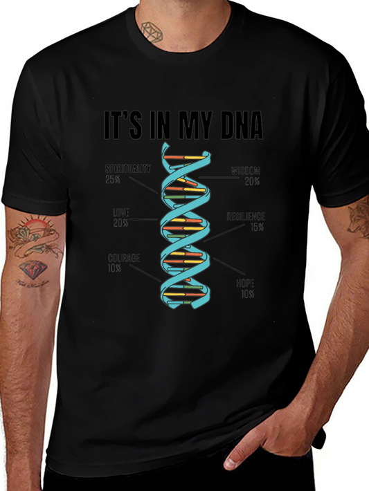 DNA T-Shirt: Its In My DNA