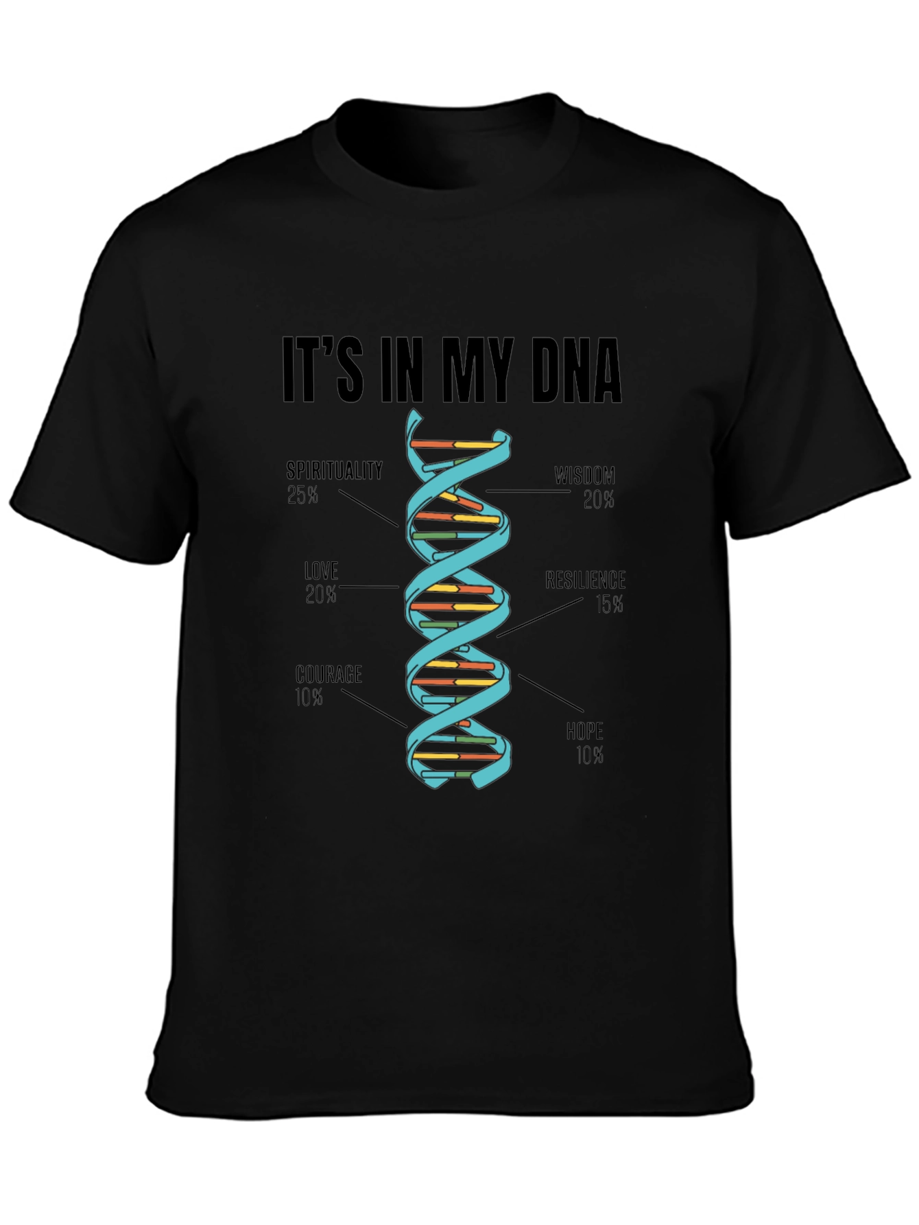 DNA T-Shirt: Its In My DNA