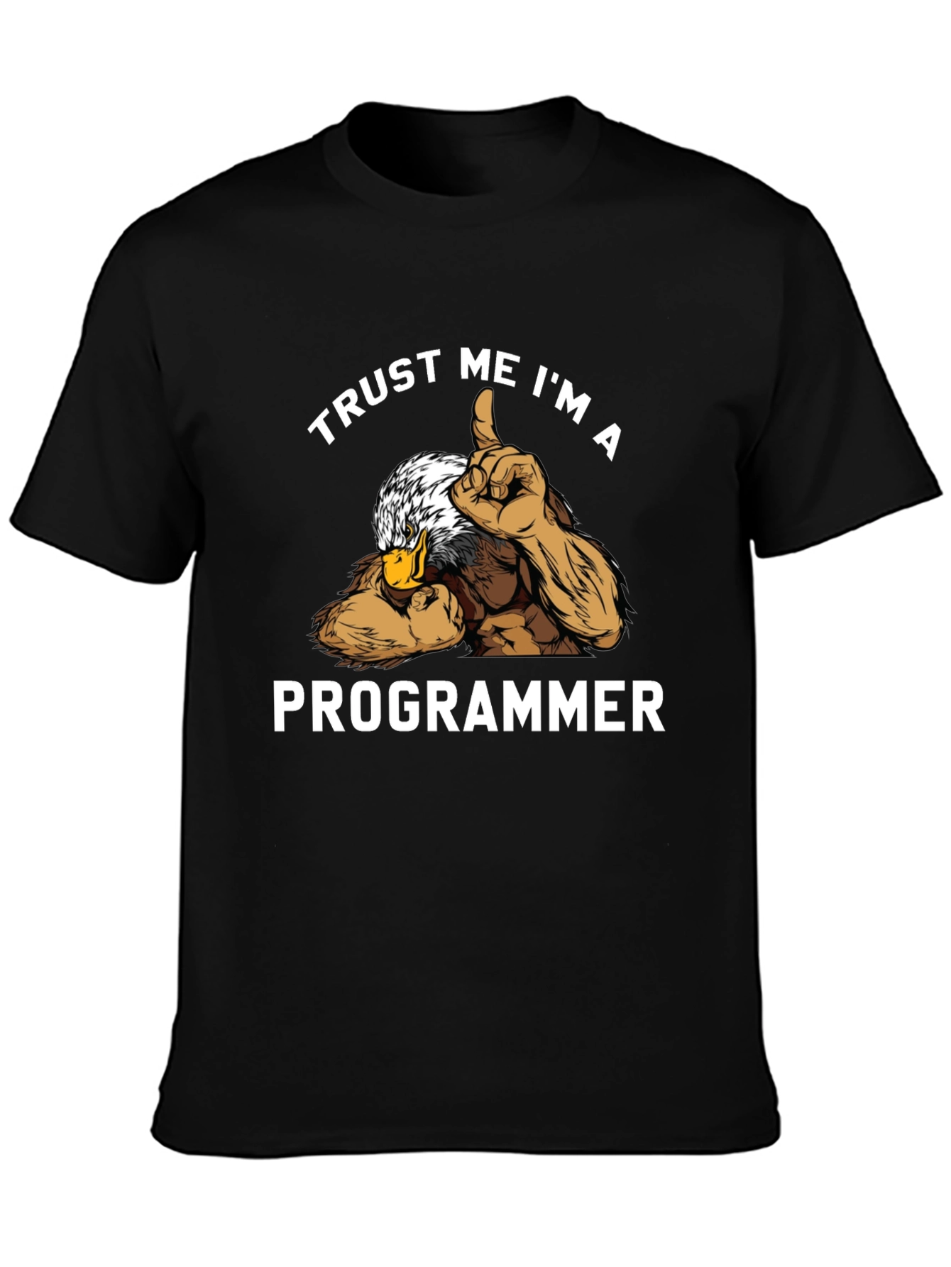 Trust Me Im A Programmer T-Shirt