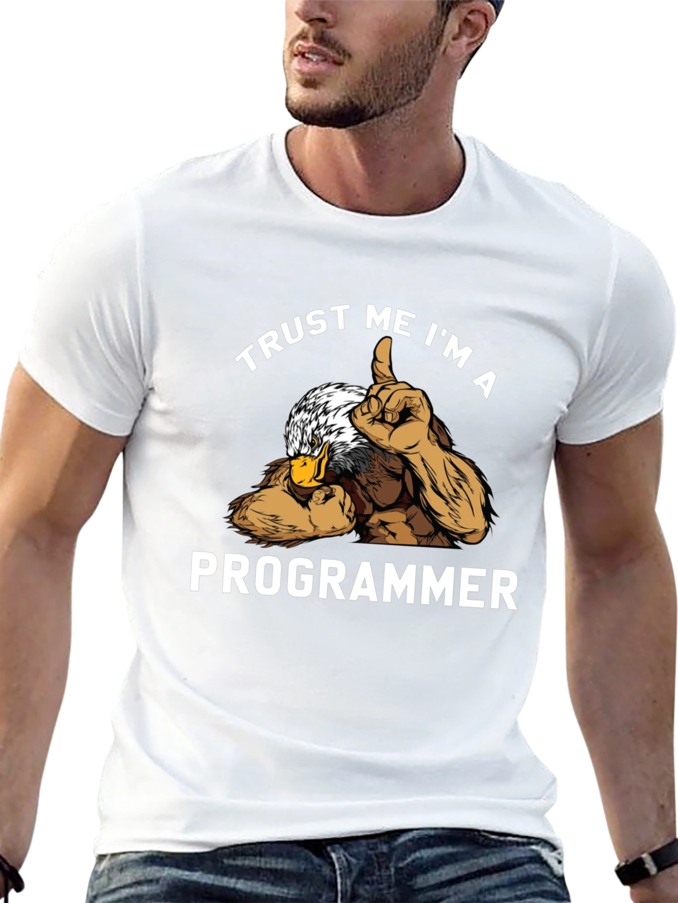 Trust Me Im A Programmer T-Shirt