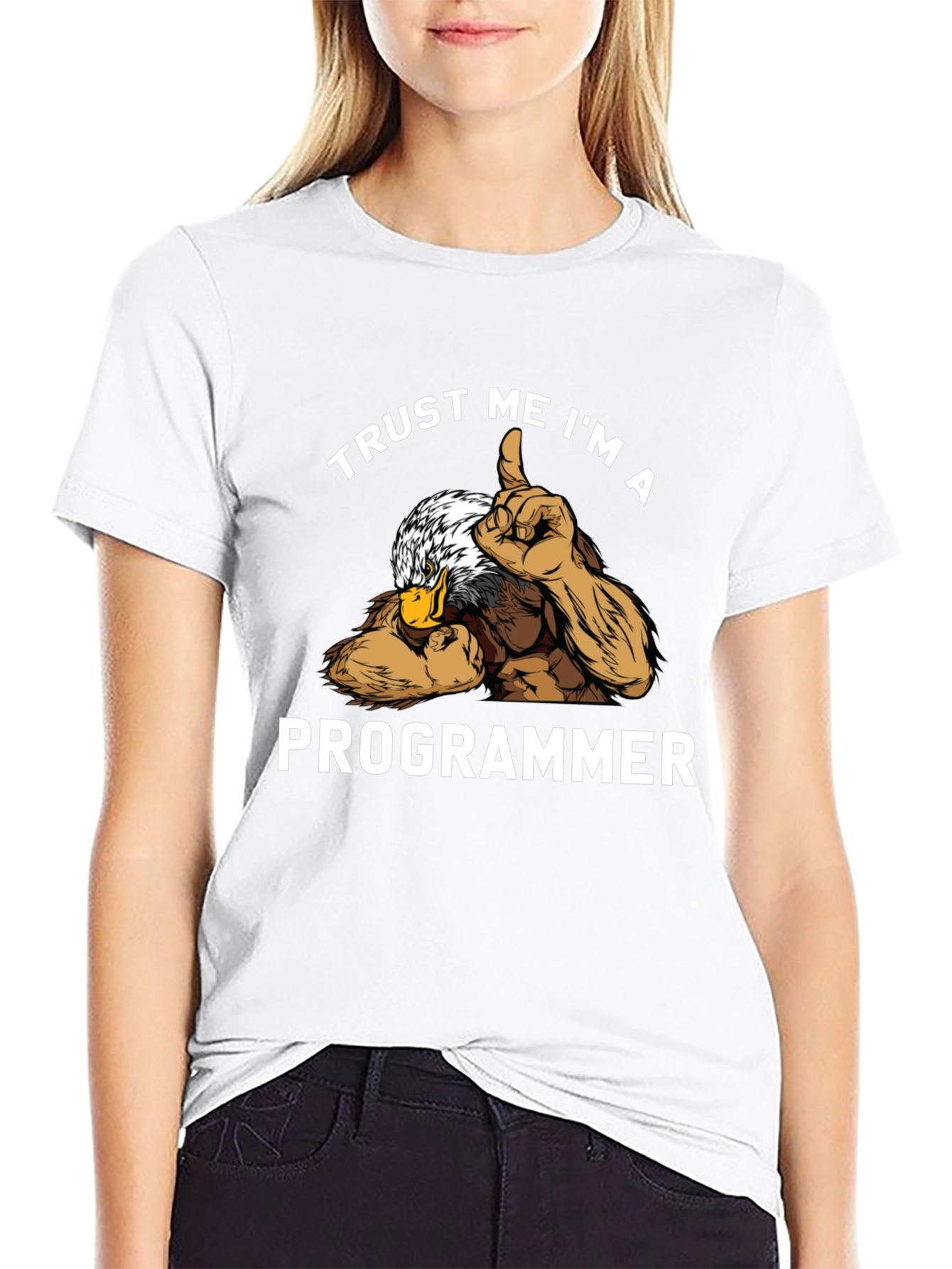 Trust Me Im A Programmer T-Shirt