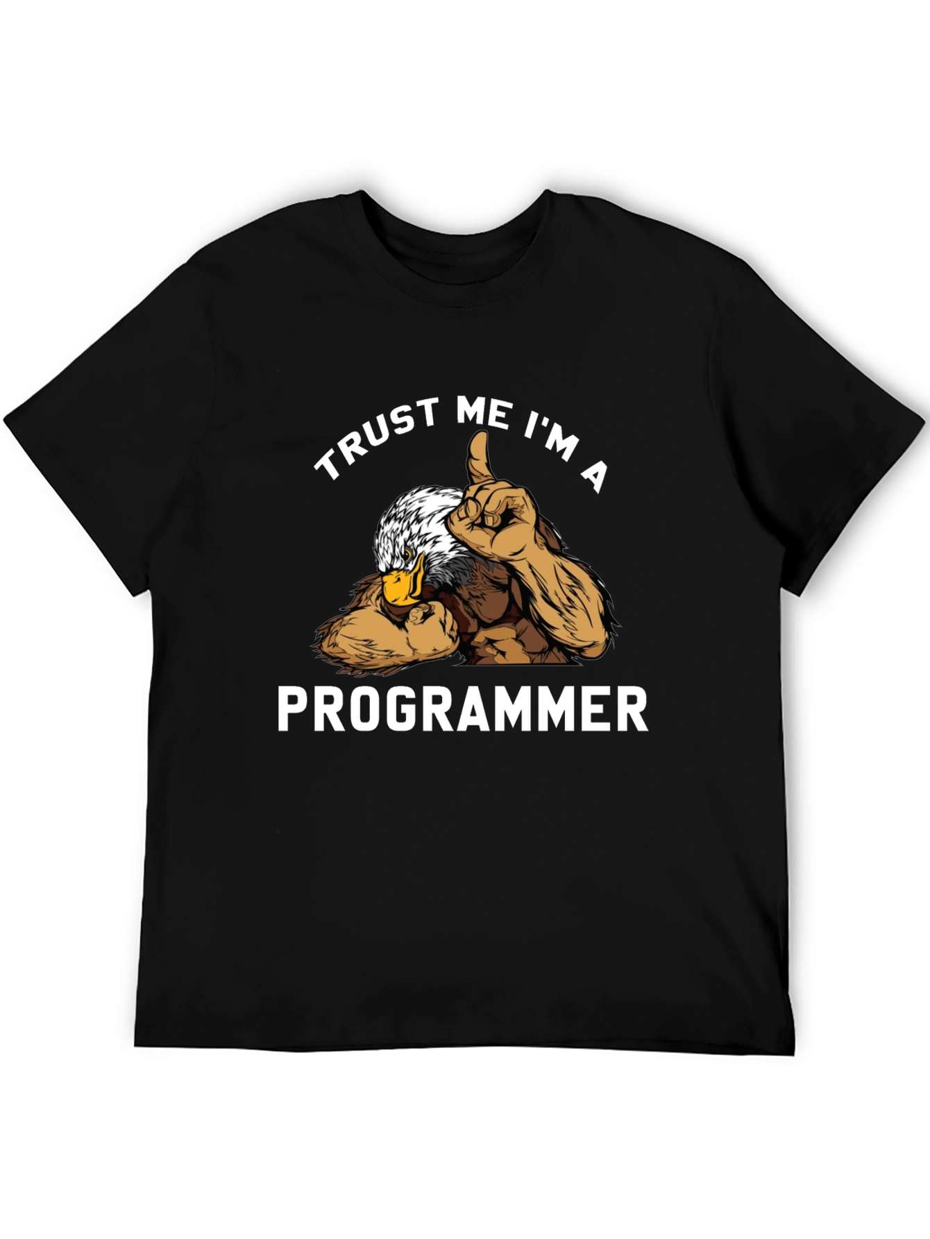 Trust Me Im A Programmer T-Shirt