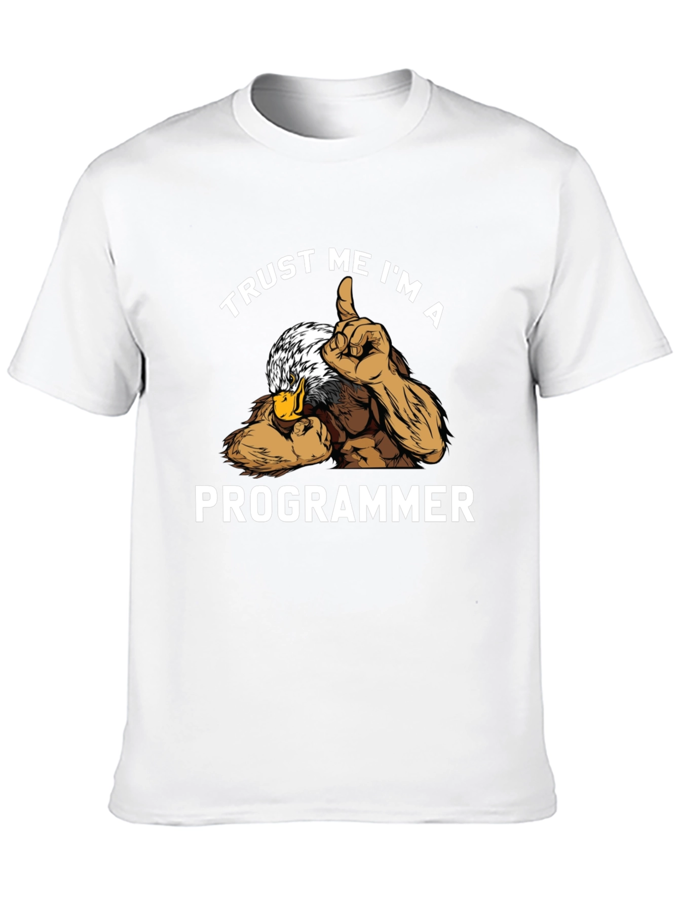 Trust Me Im A Programmer T-Shirt