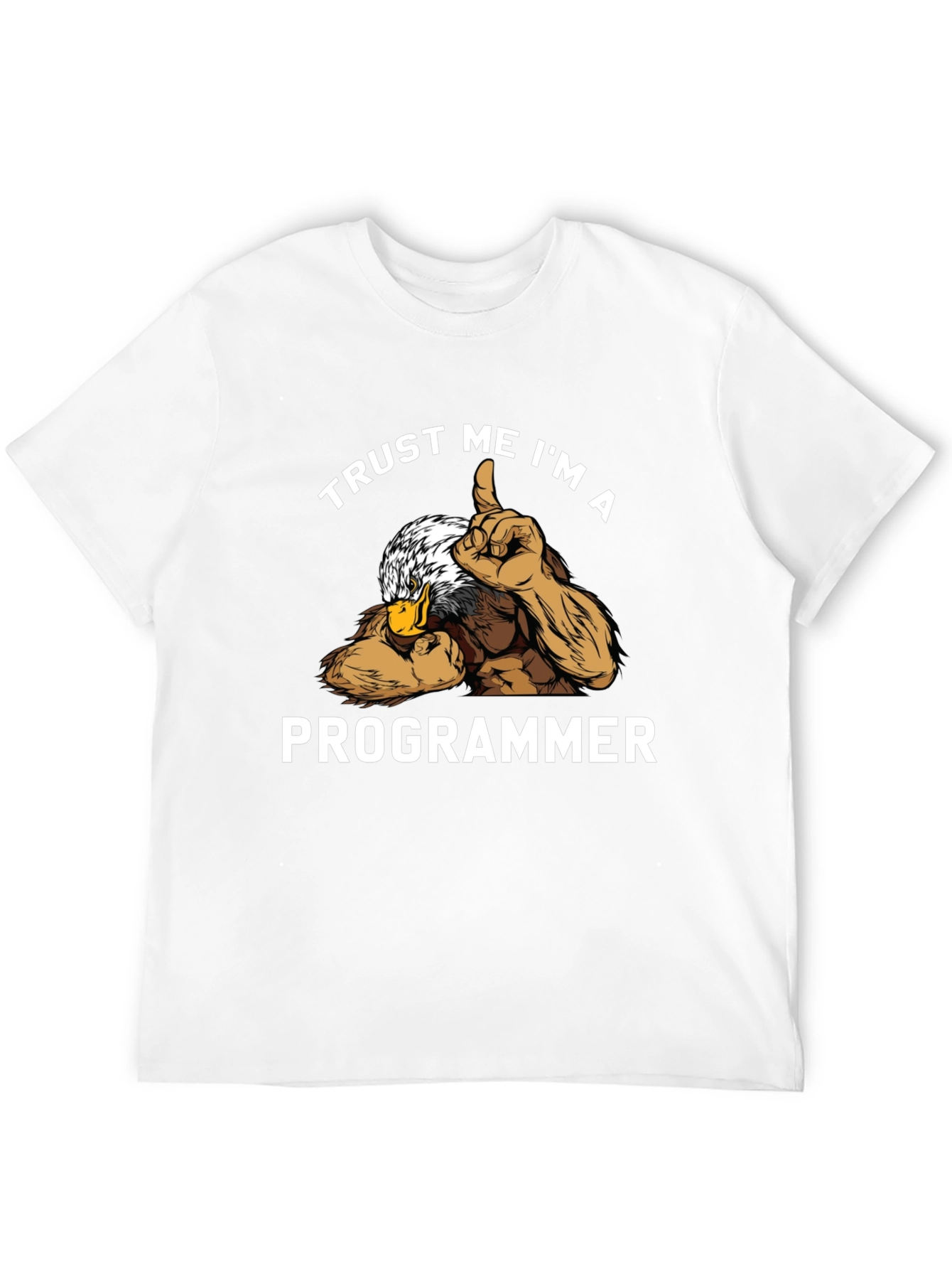 Trust Me Im A Programmer T-Shirt