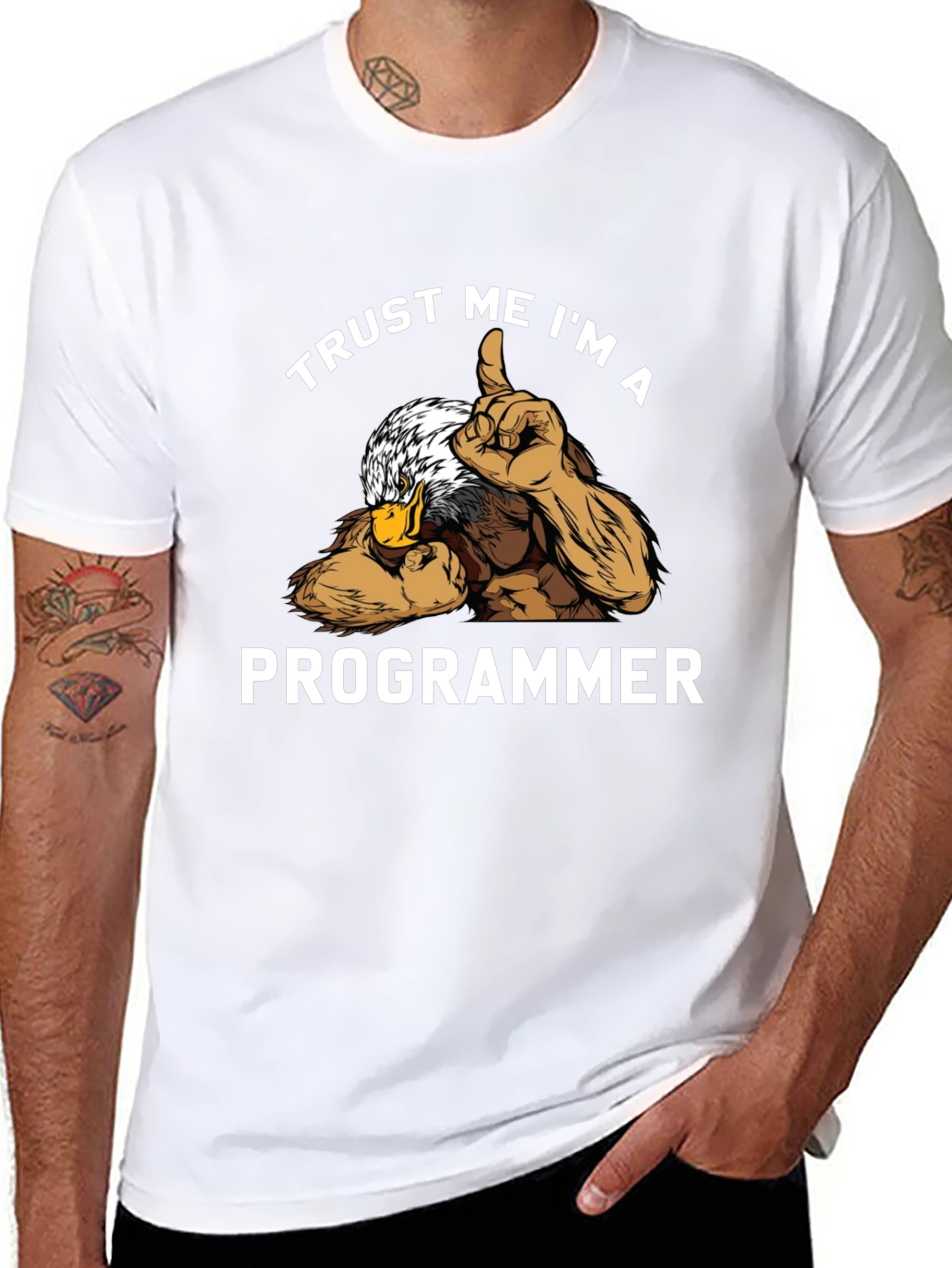 Trust Me Im A Programmer T-Shirt