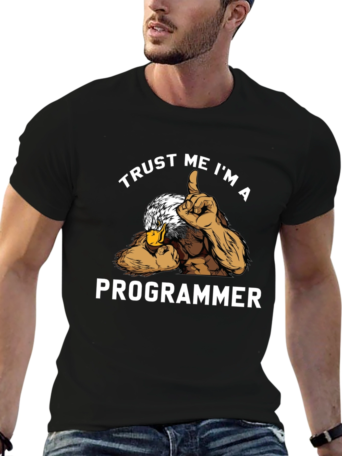 Trust Me Im A Programmer T-Shirt