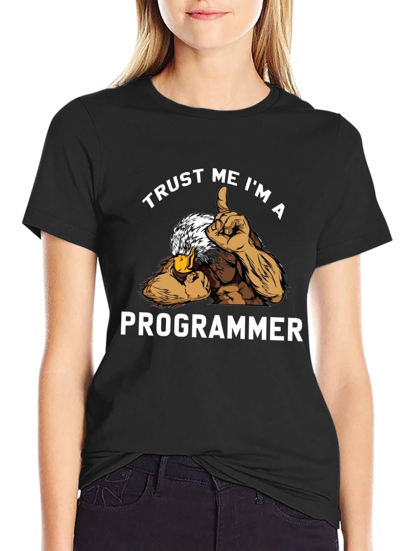 Trust Me Im A Programmer T-Shirt