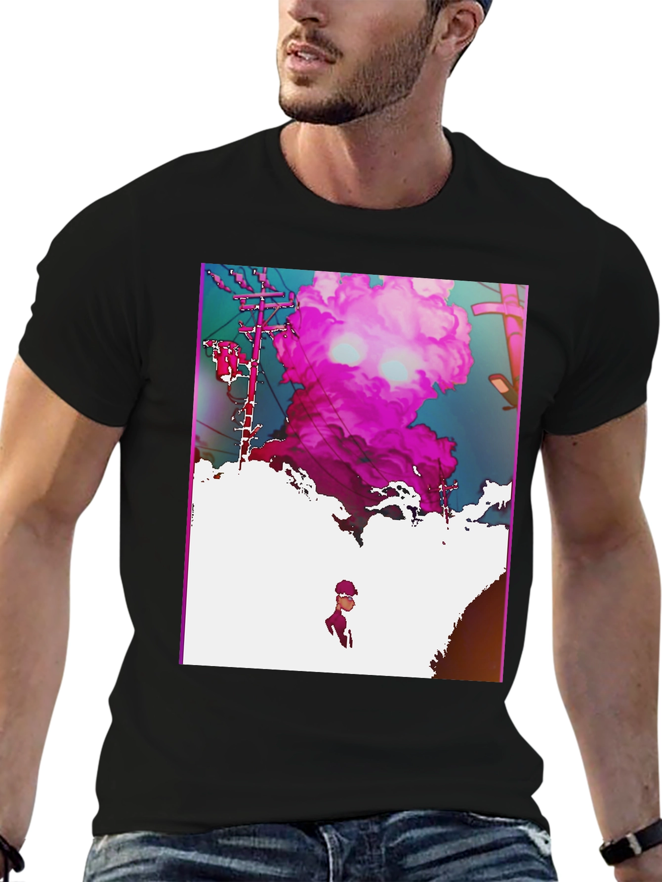 Mob Psycho 100 T-Shirt - Anime Urban Style