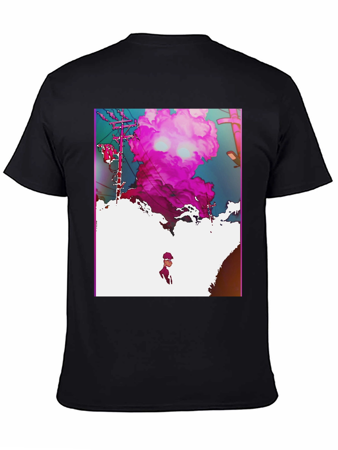 Mob Psycho 100 T-Shirt - Anime Urban Style