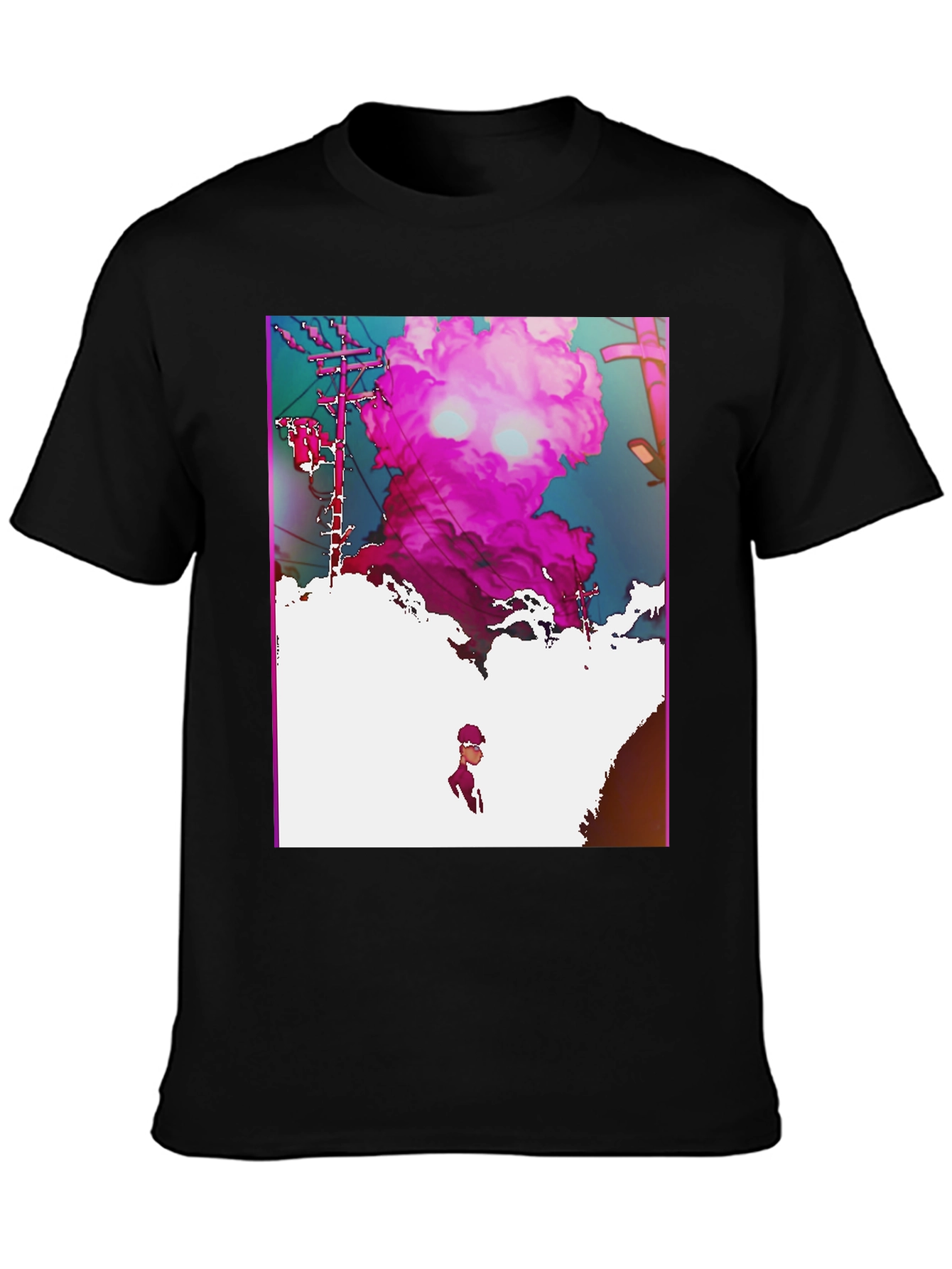 Mob Psycho 100 T-Shirt - Anime Urban Style