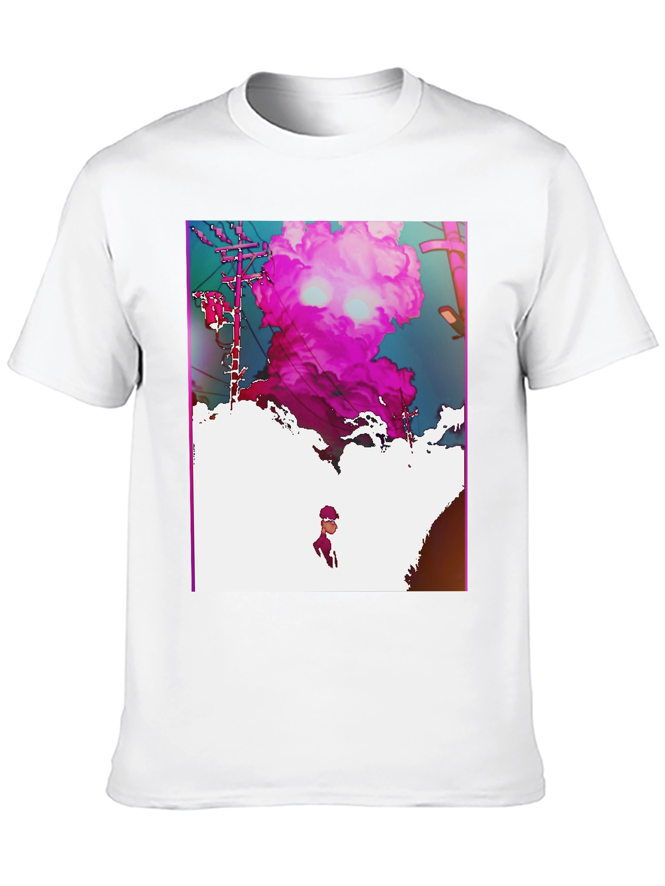 Mob Psycho 100 T-Shirt - Anime Urban Style