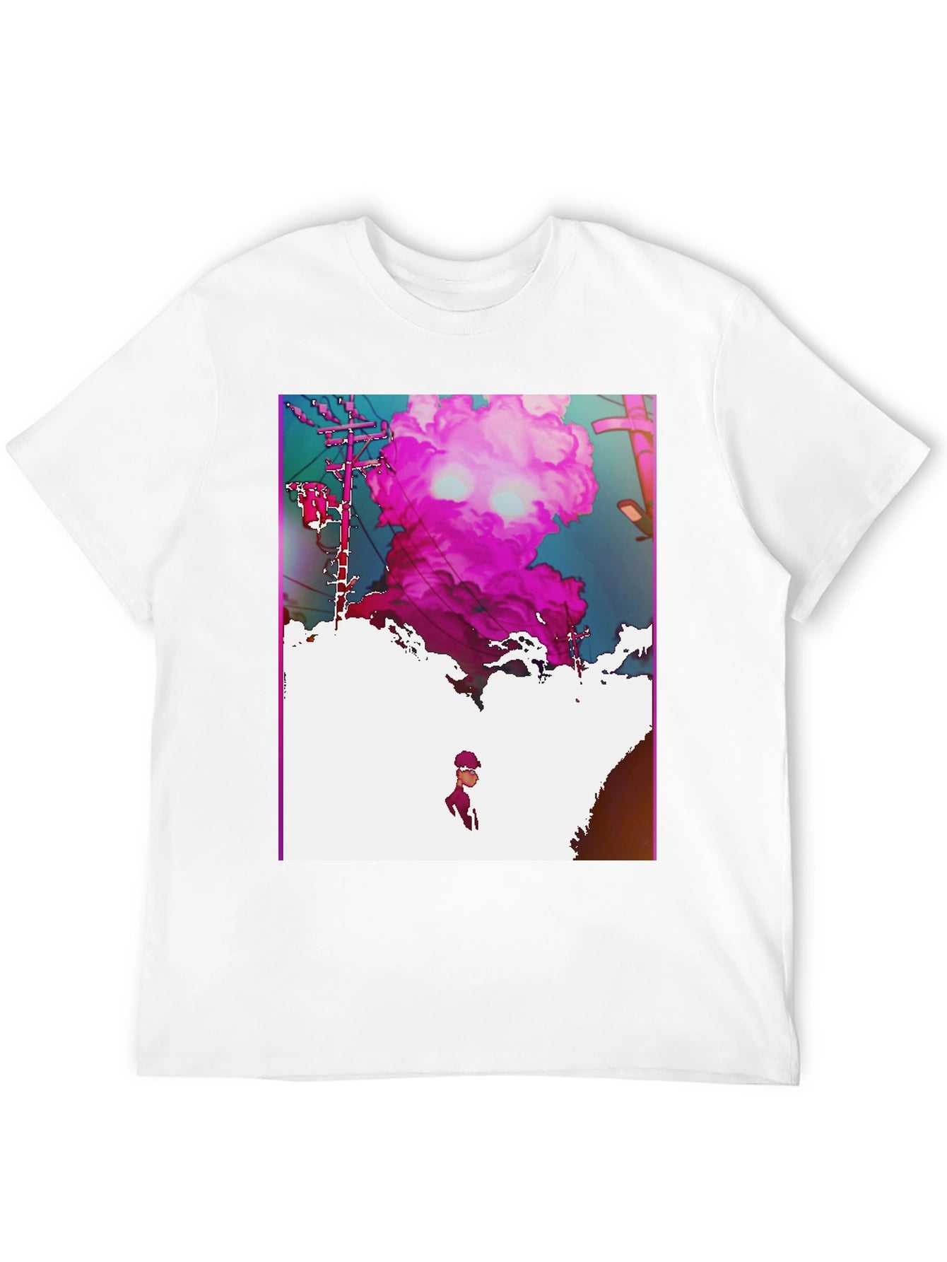 Mob Psycho 100 T-Shirt - Anime Urban Style
